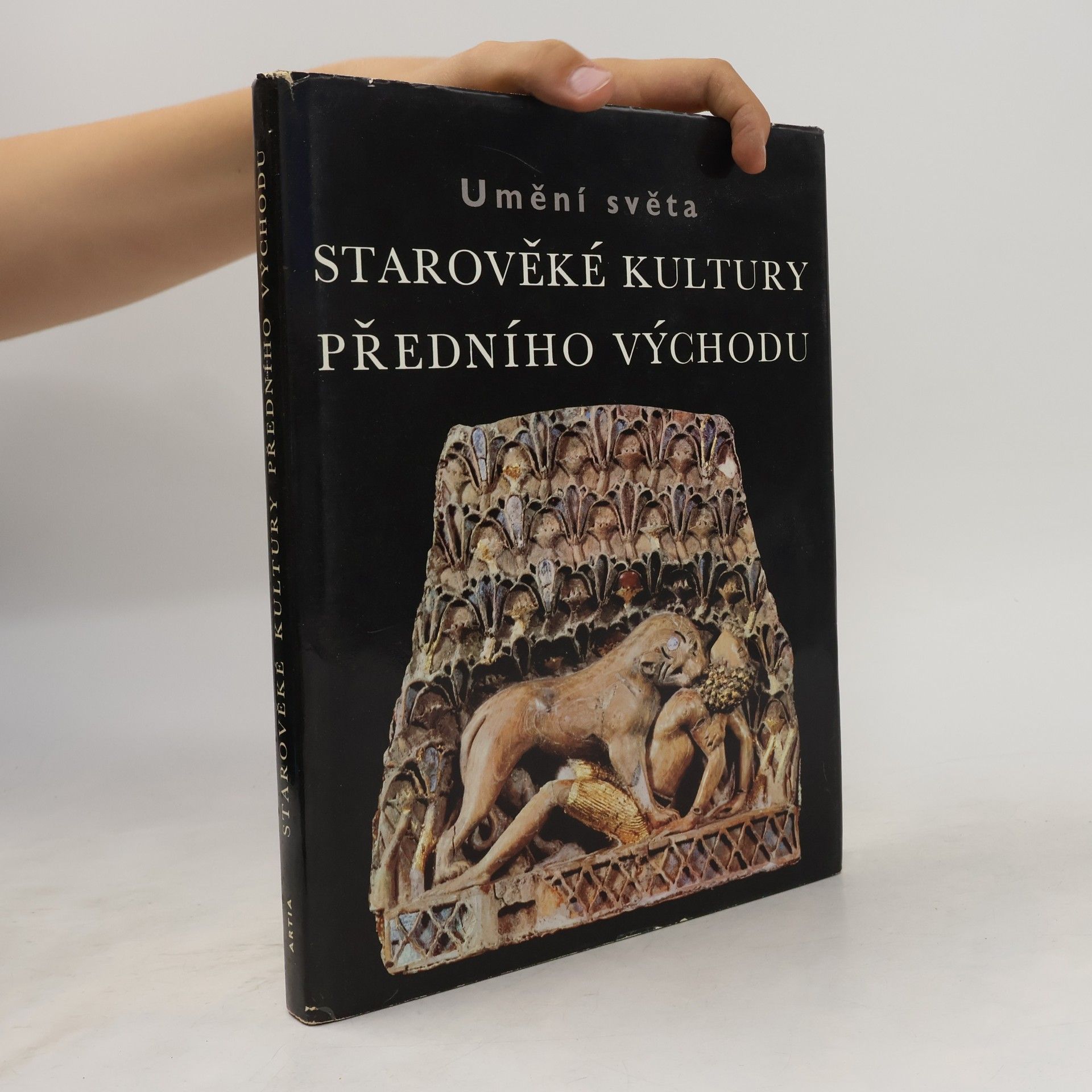 Giovanni Garbini Umění světa. Starověké kultury Předního východu