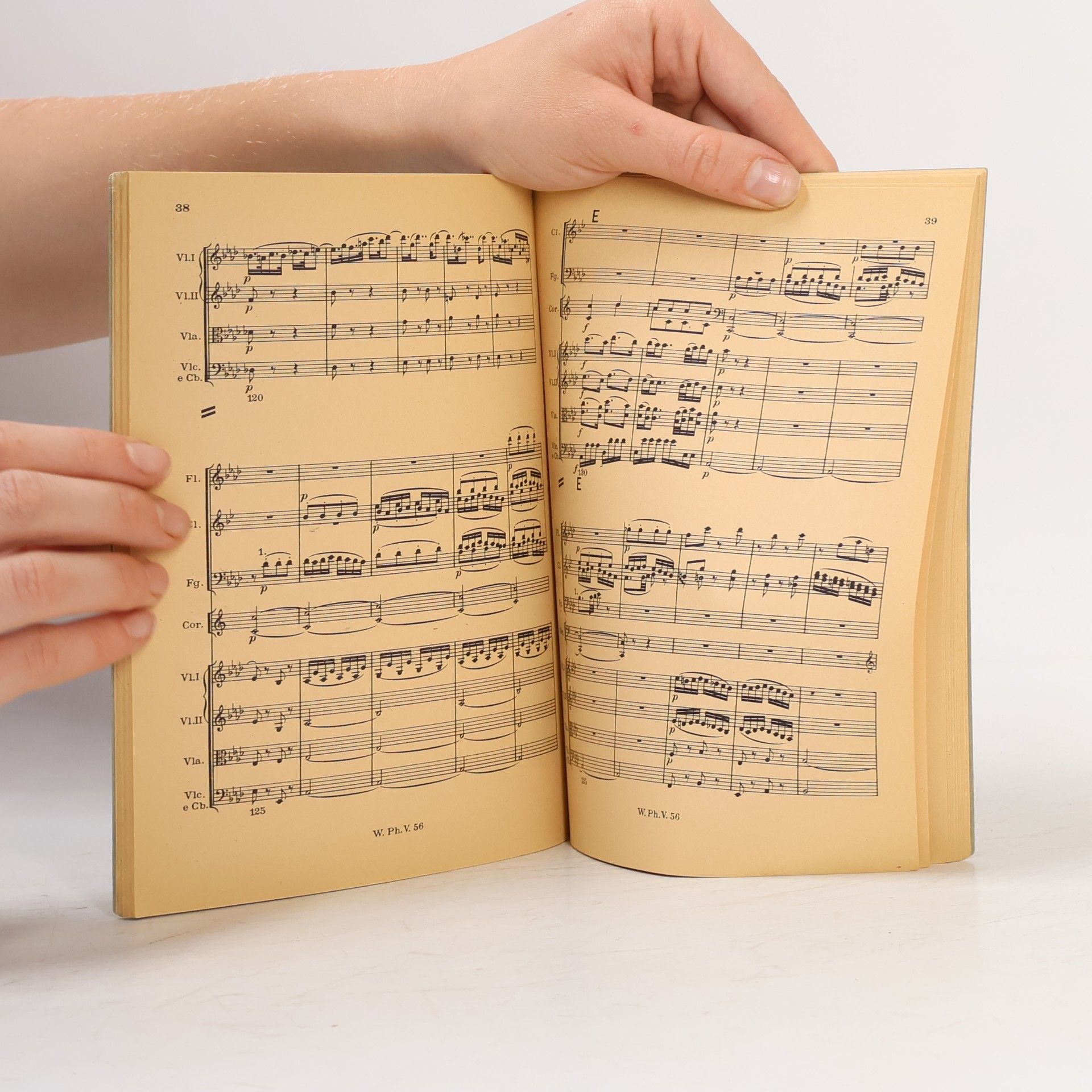 Wolfgang Amadeus Mozart Symphonie
