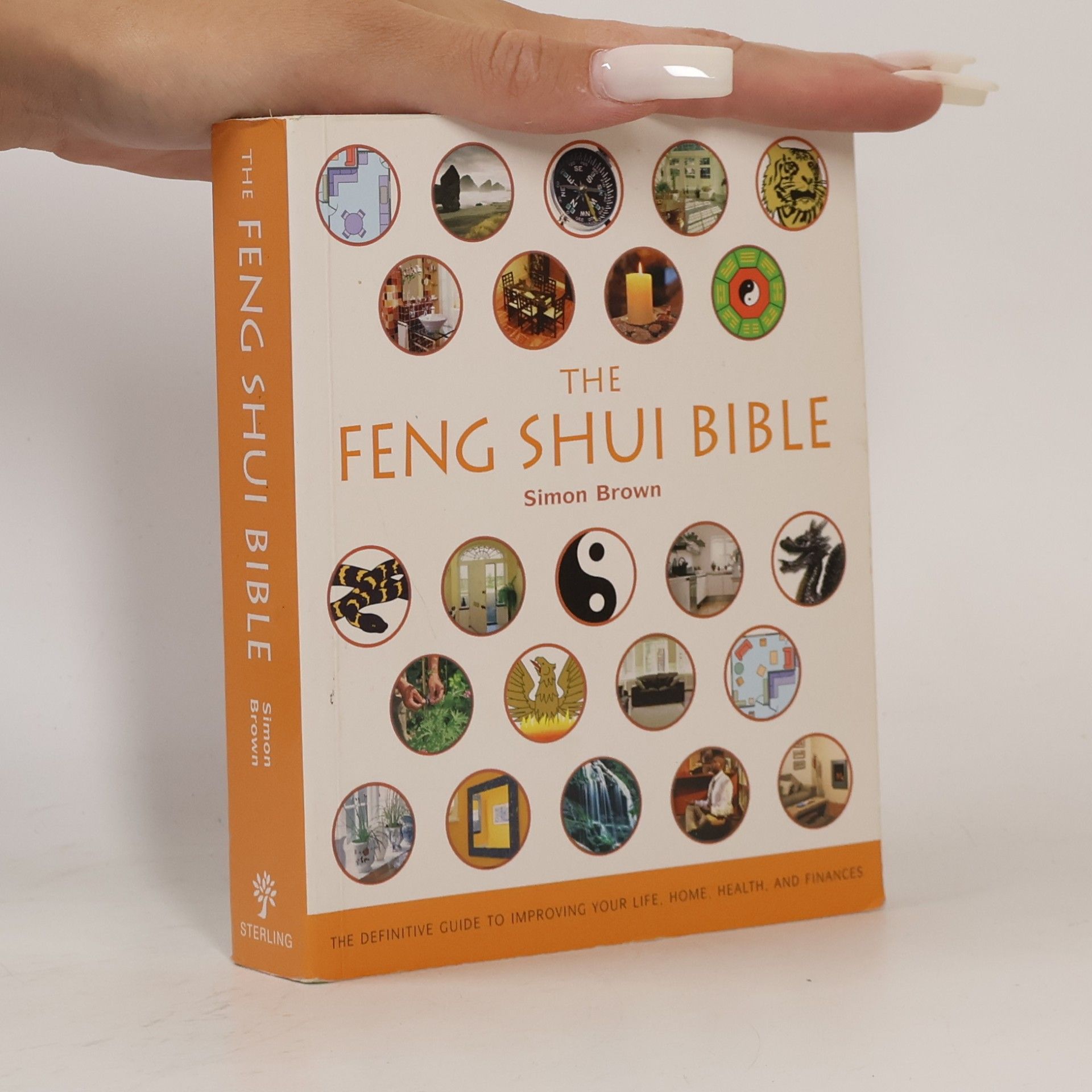 Simon Brown The Feng Shui Bible