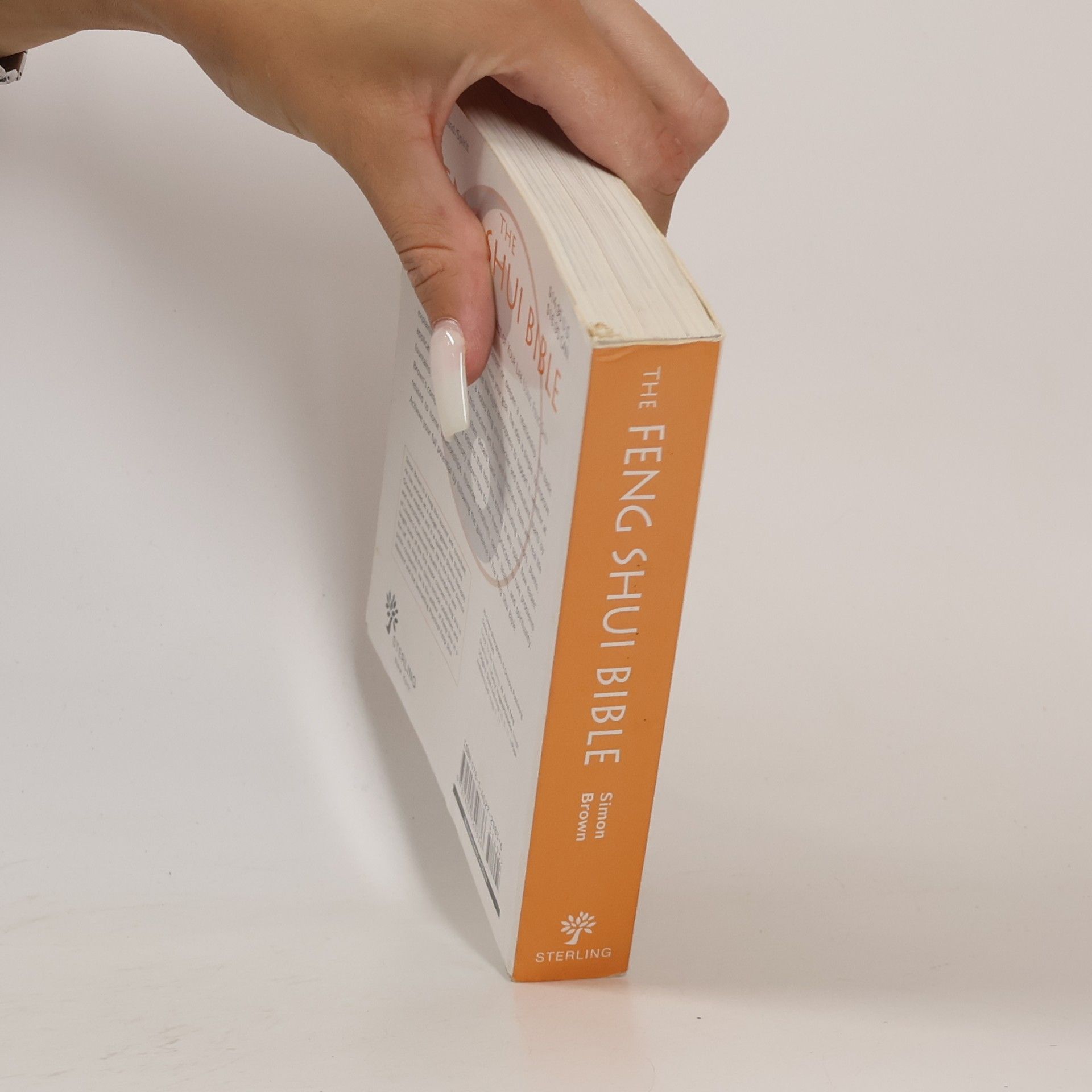 Simon Brown The Feng Shui Bible