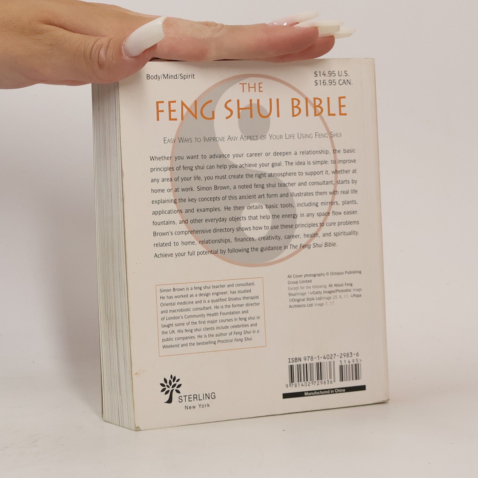 Simon Brown The Feng Shui Bible