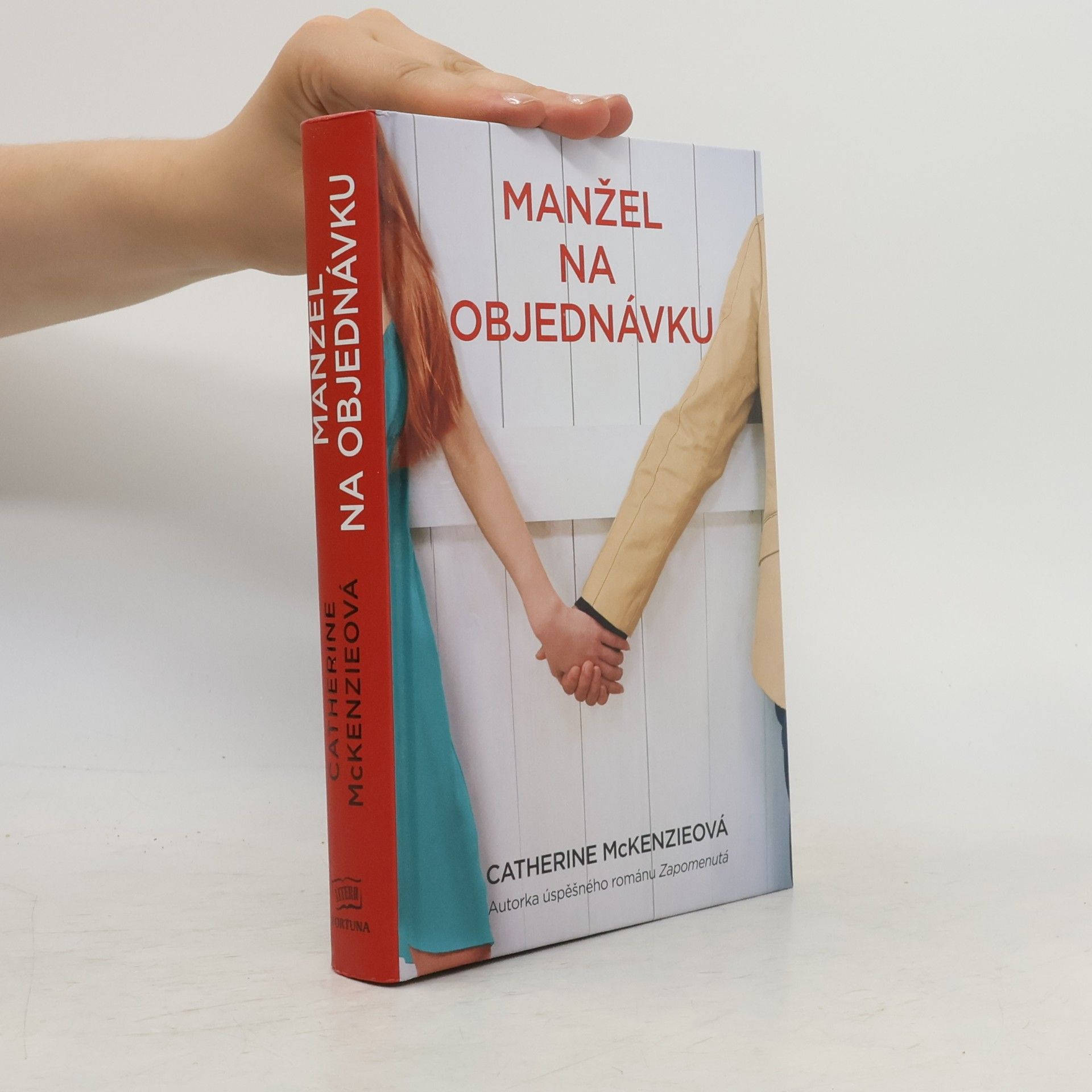 Catherine McKenzie Manžel na objednávku