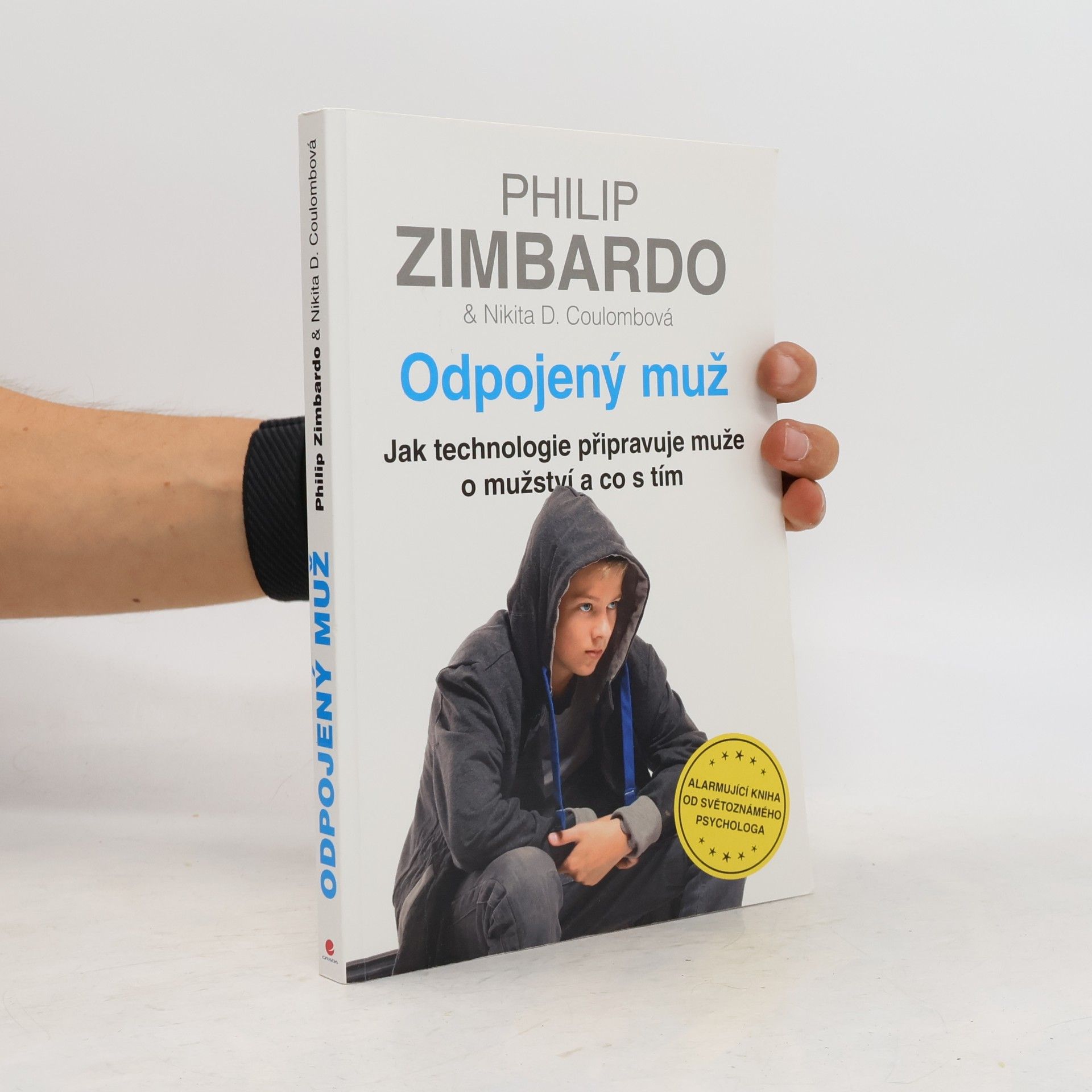 Philip Zimbardo Odpojený muž
