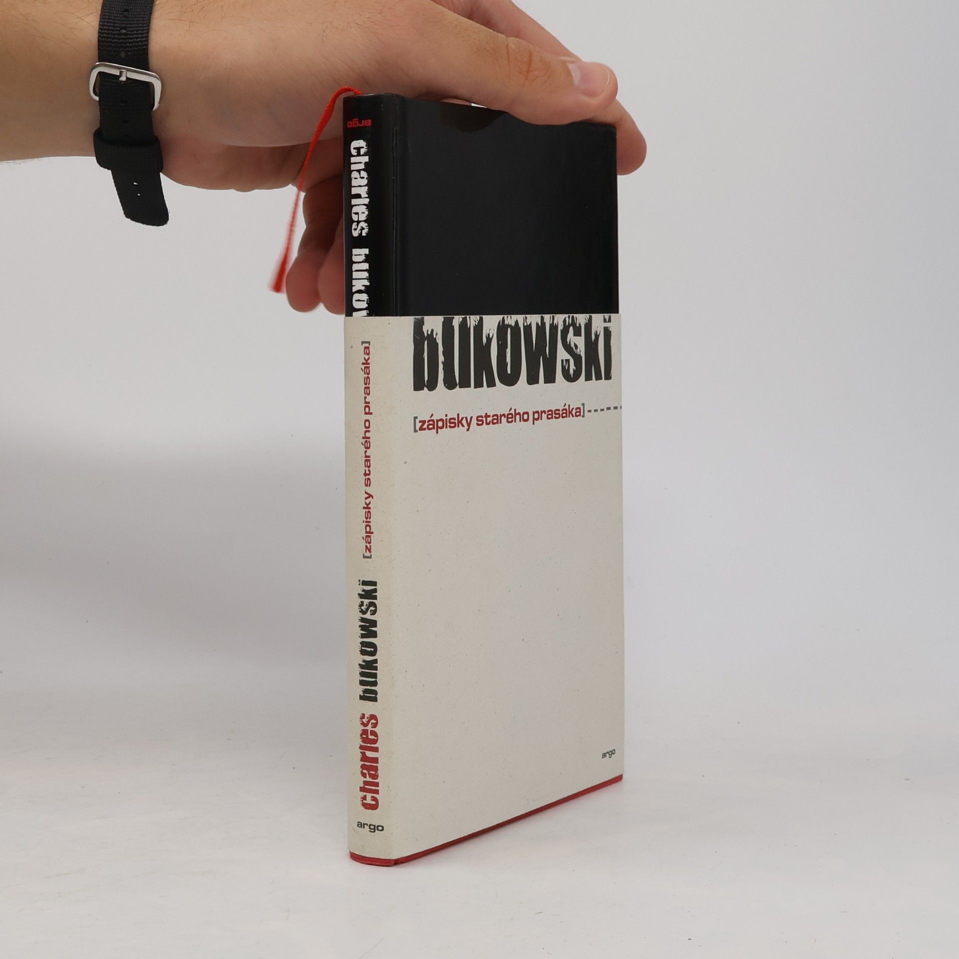 Charles Bukowski Zápisky starého prasáka