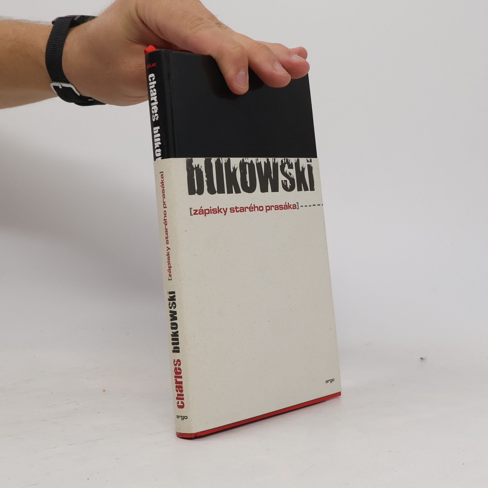 Charles Bukowski Zápisky starého prasáka