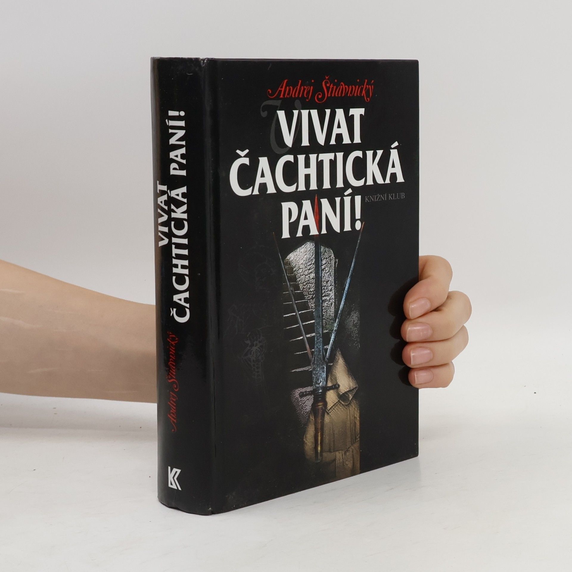 Andrej Štiavnický Vivat Čachtická paní!
