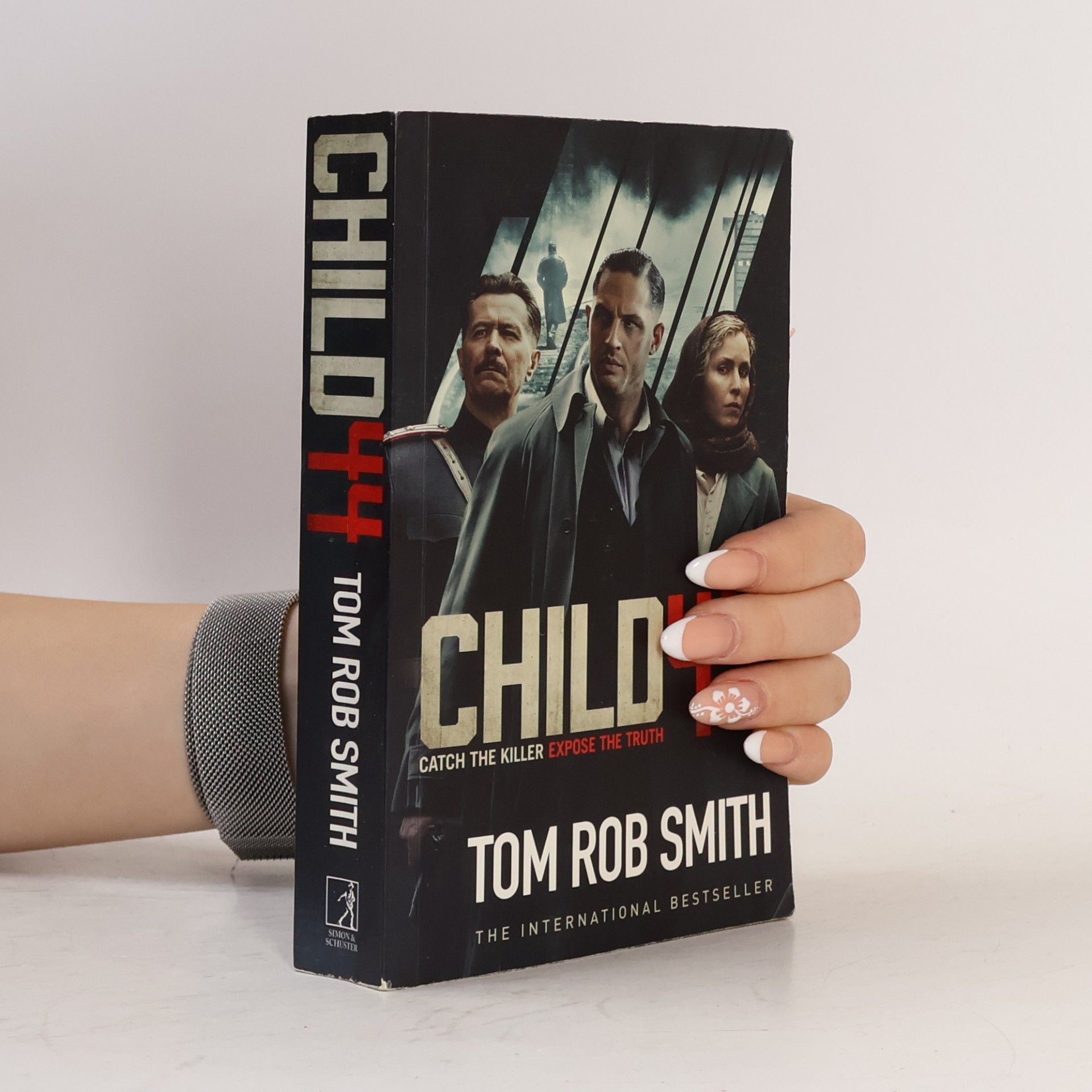 Tom Rob Smith Child 44