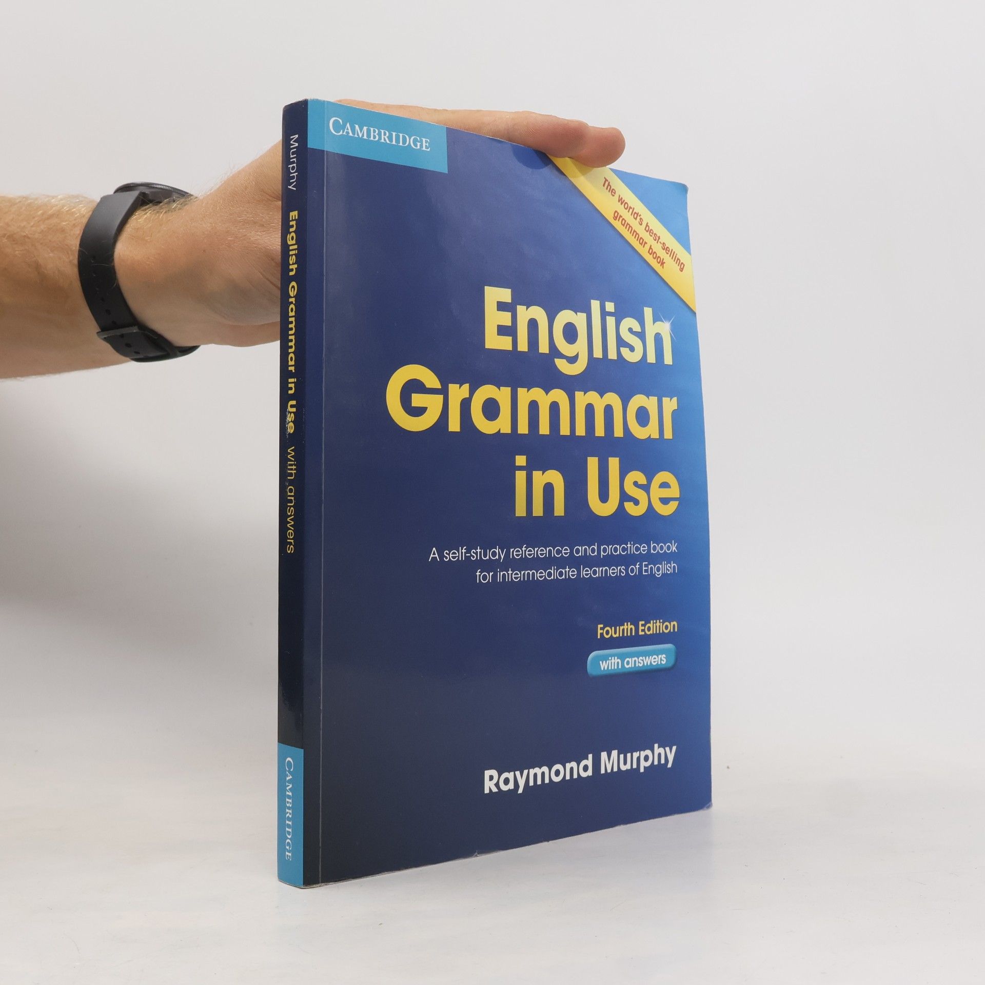 Raymond Murphy English grammar in Use With Answers