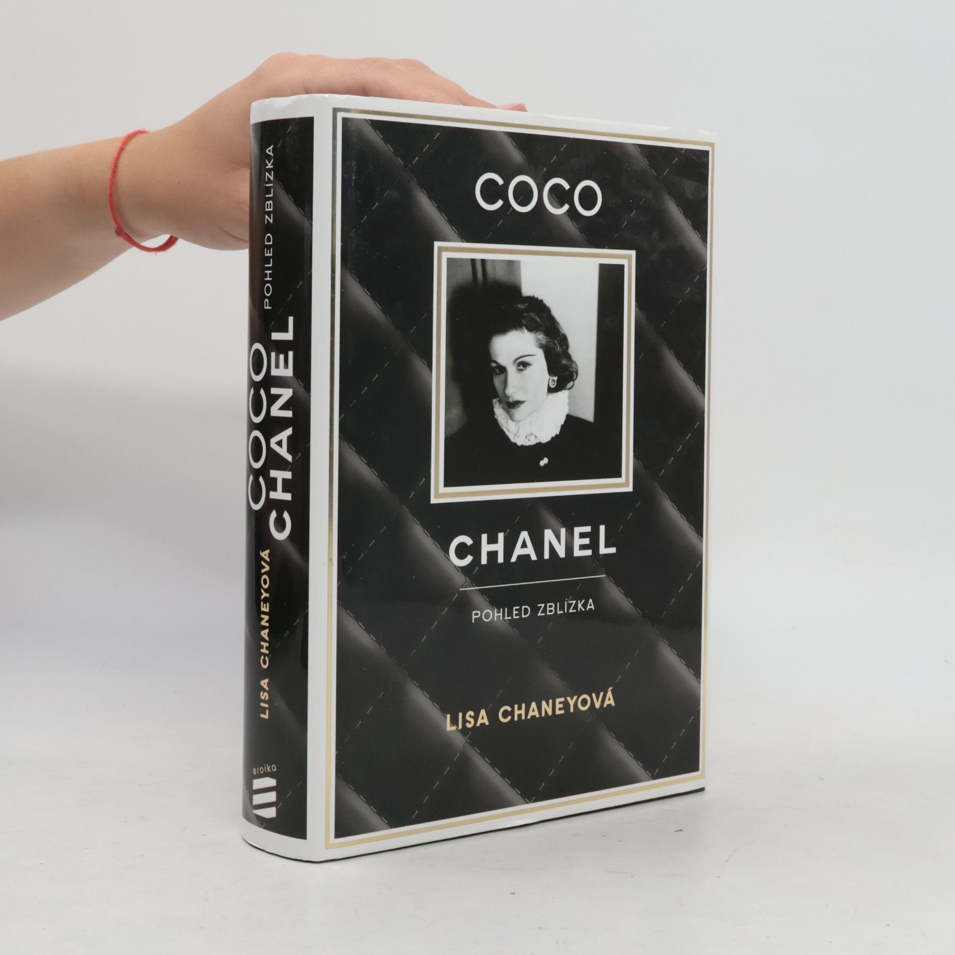 Lisa Chaney Coco Chanel