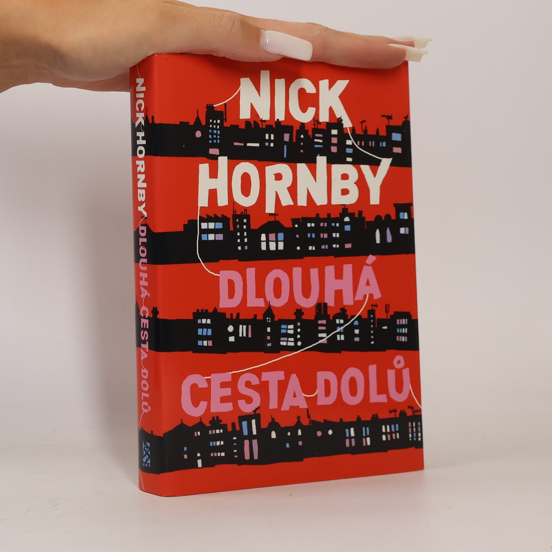 Nick Hornby Dlouhá cesta dolů