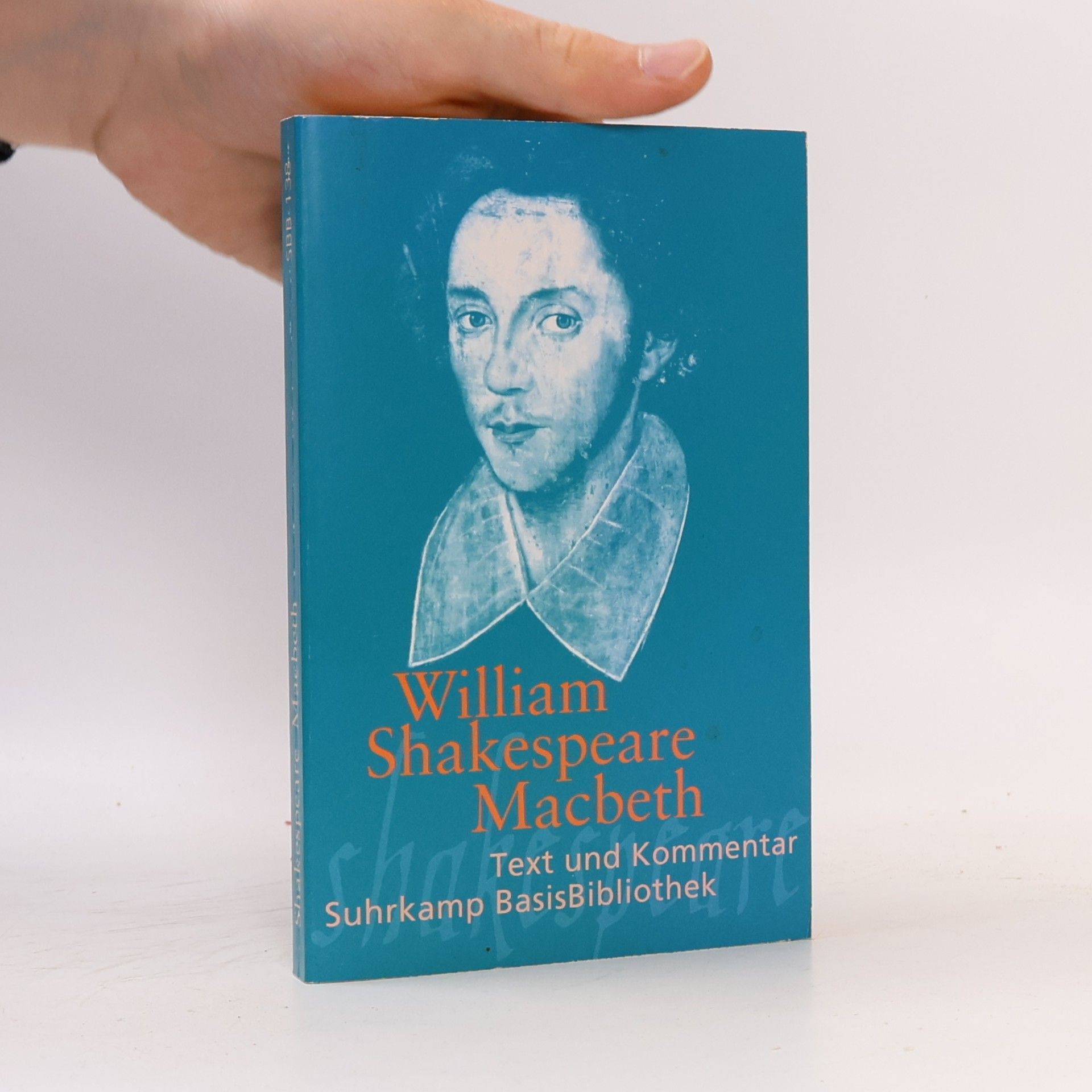 William Shakespeare Suhrkamp BasisBibliothek: Macbeth