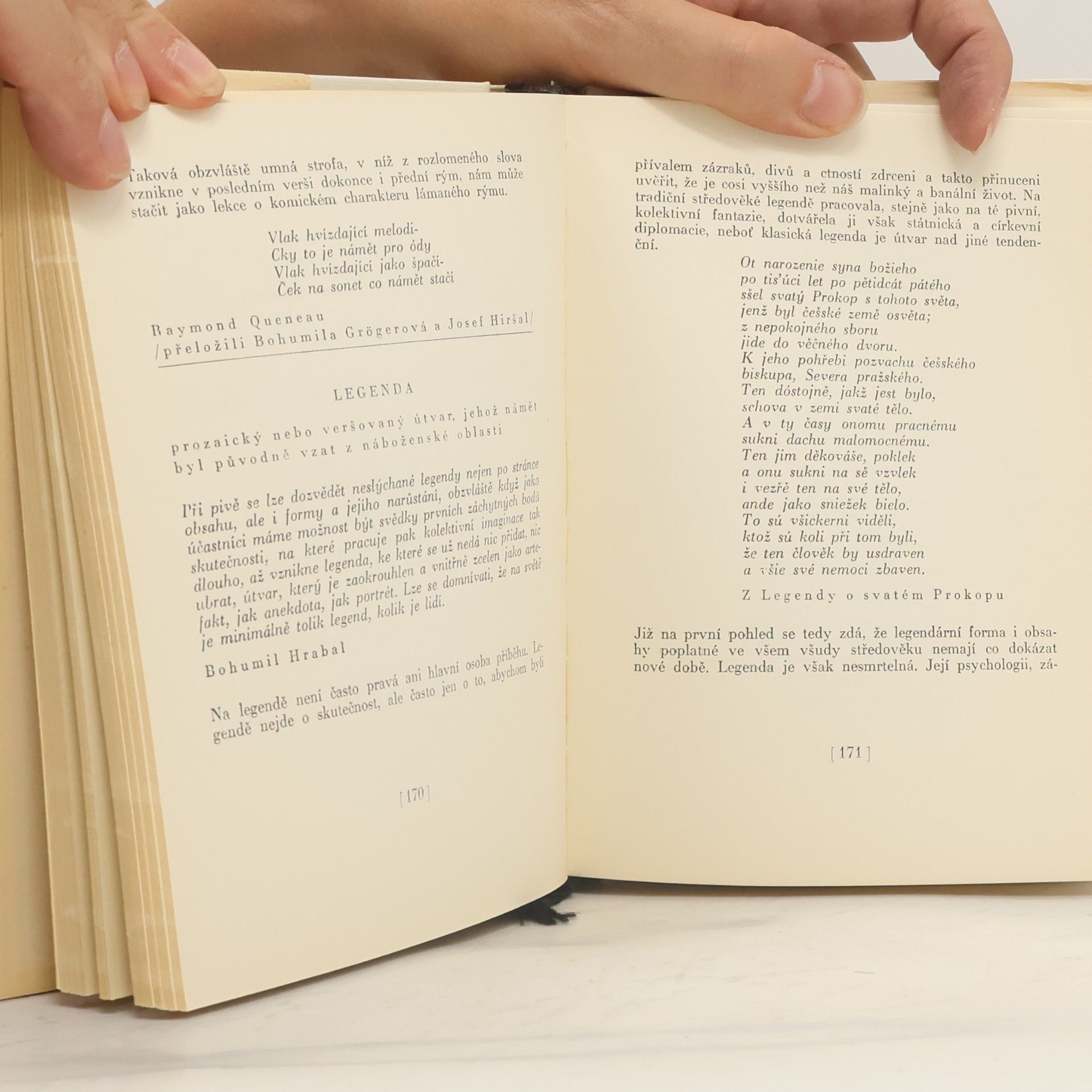 Josef Brukner Větší poetický slovník