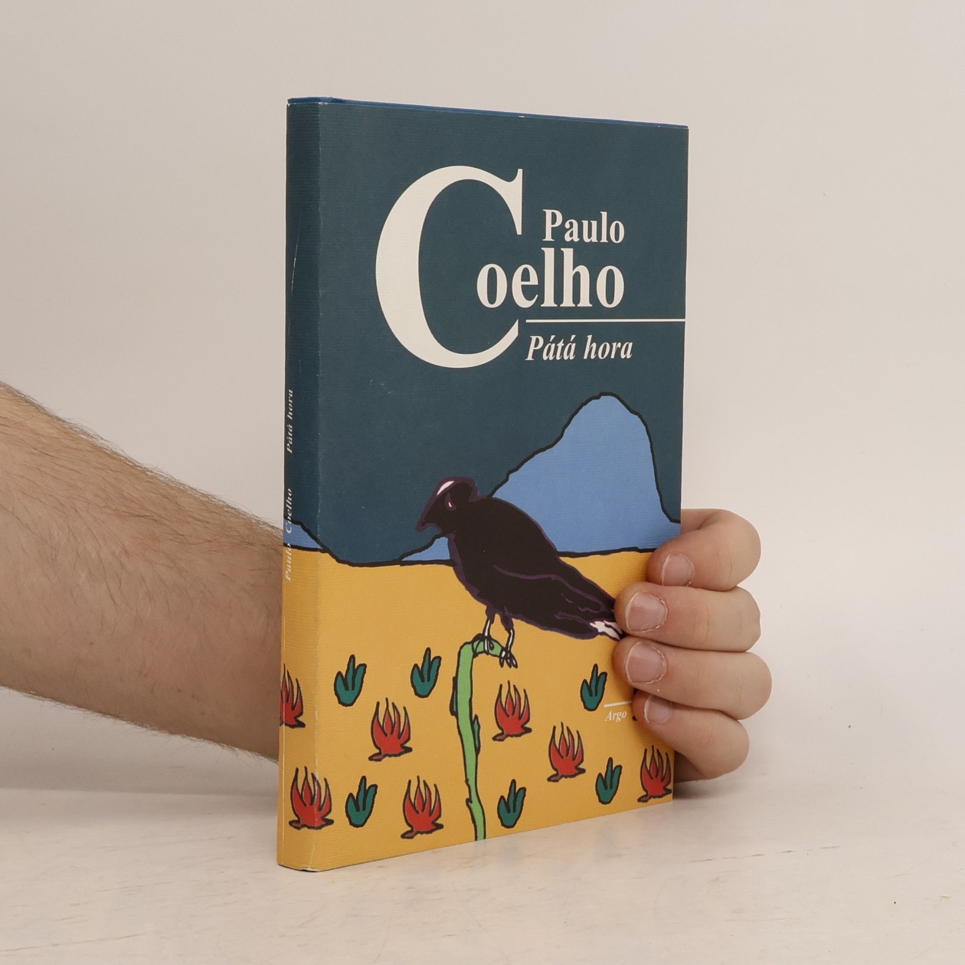 Paulo Coelho Pátá hora
