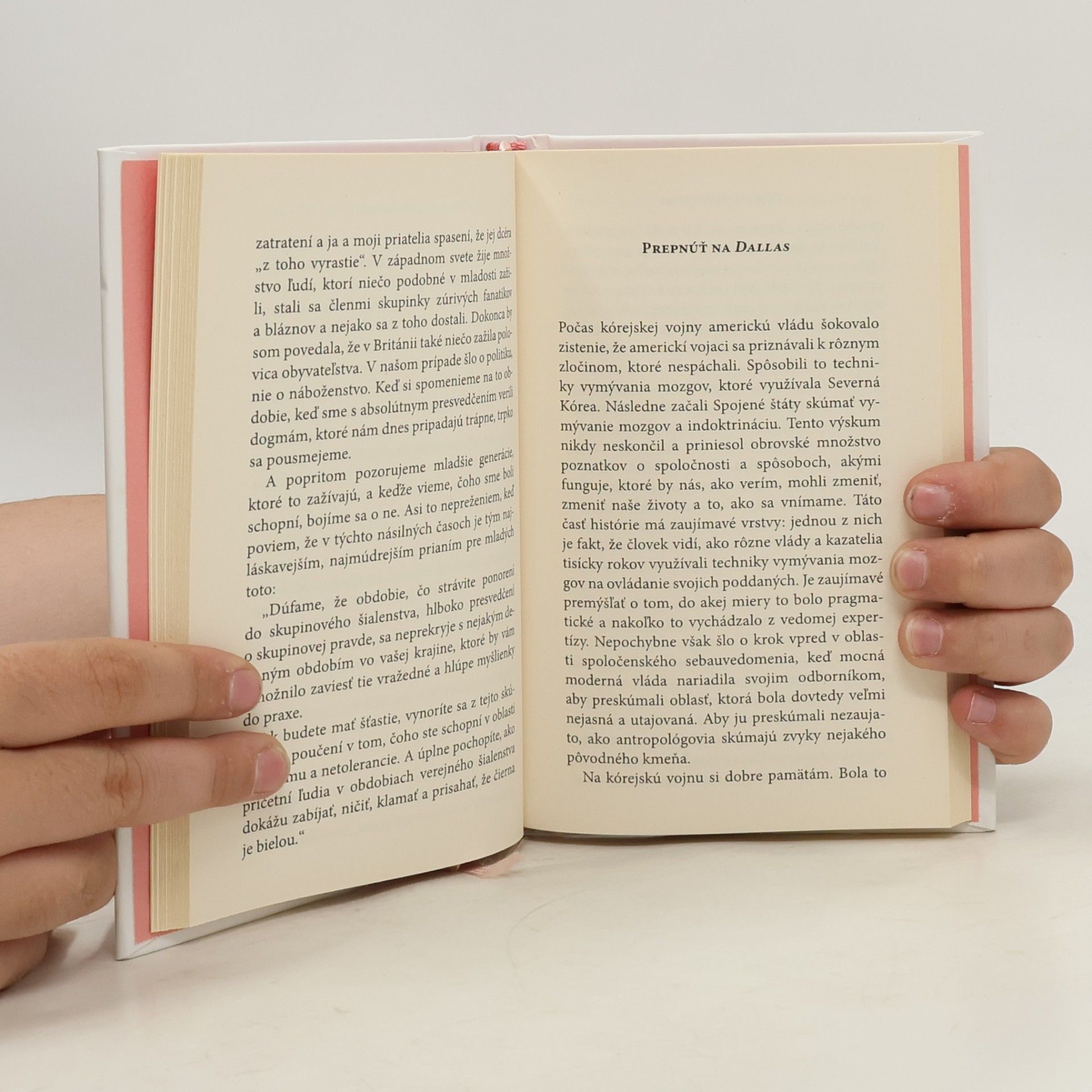 Doris Lessing Väzenia, v ktorých sme sa rozhodli žiť