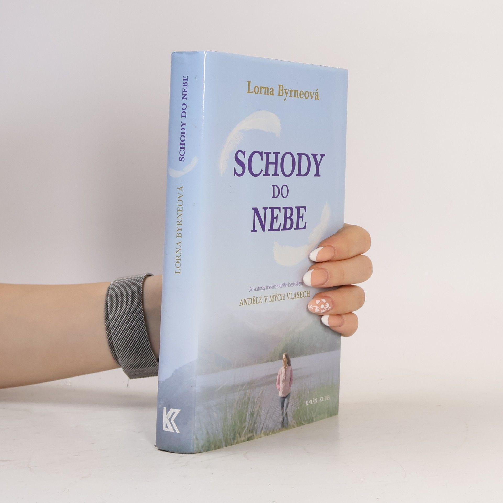 Lorna Byrne Schody do nebe