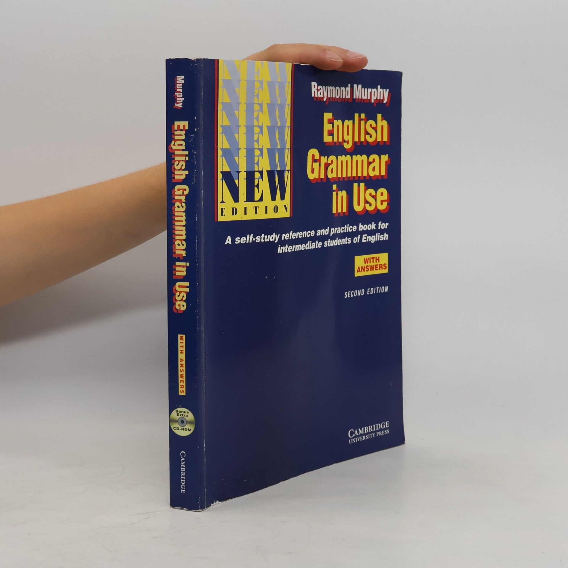 Raymond Murphy English Grammar in Use with Answers