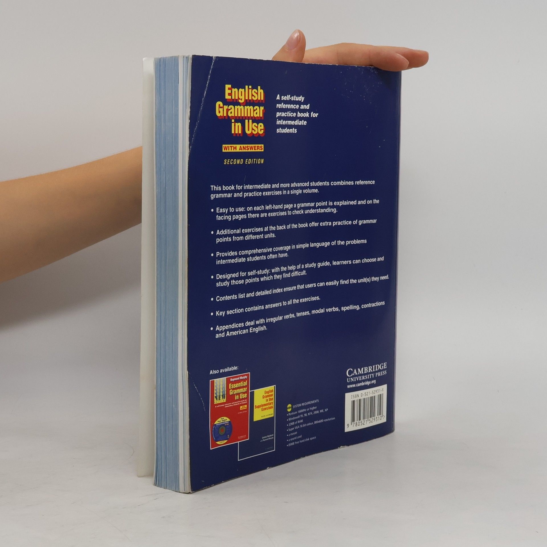 Raymond Murphy English Grammar in Use with Answers