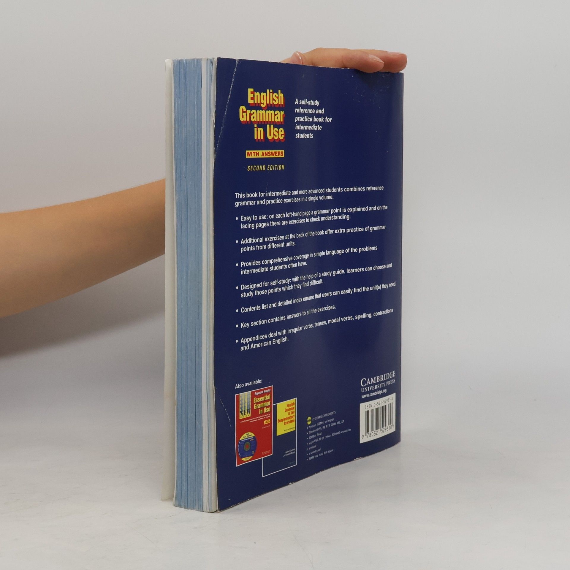 Raymond Murphy English Grammar in Use with Answers
