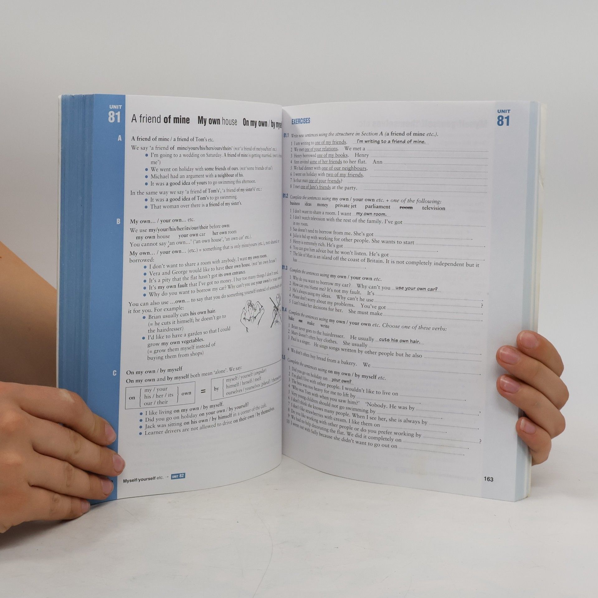 Raymond Murphy English Grammar in Use with Answers