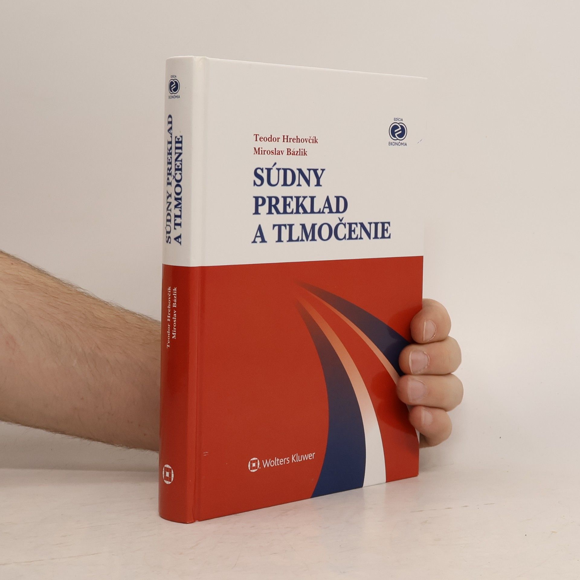 Miroslav Bázlik Súdny preklad a tlmočenie