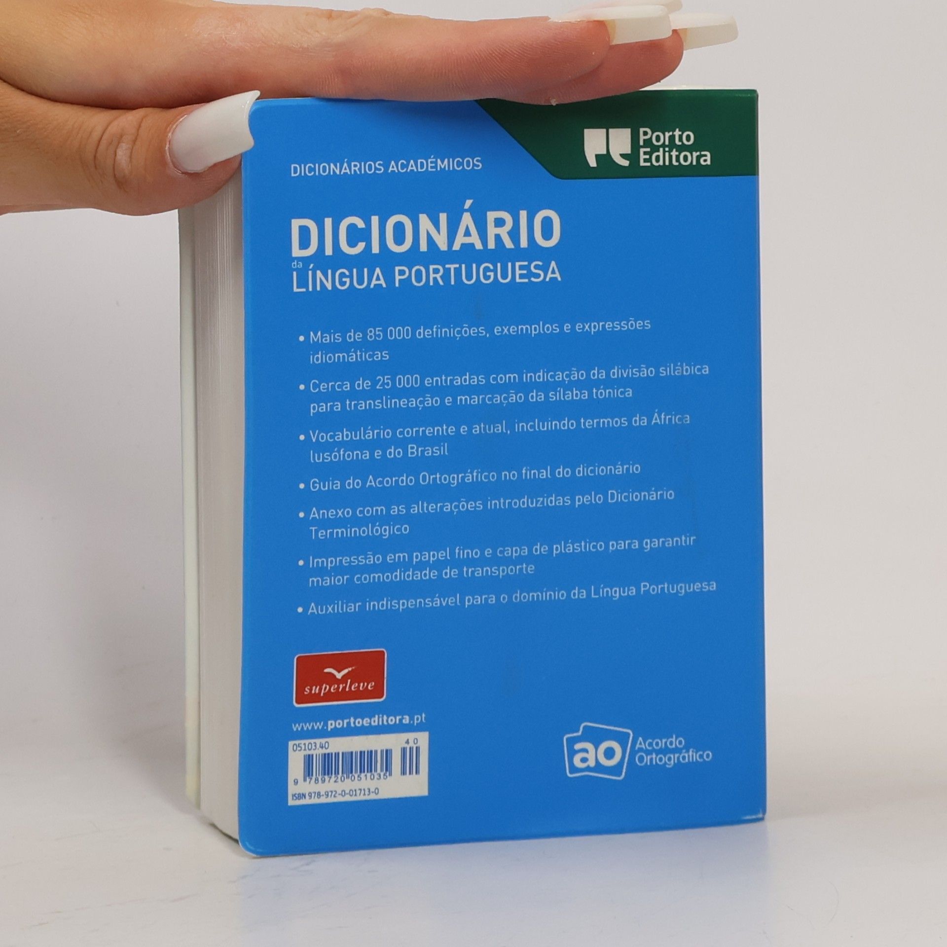 Dicionário Académico da Língua Portuguesa