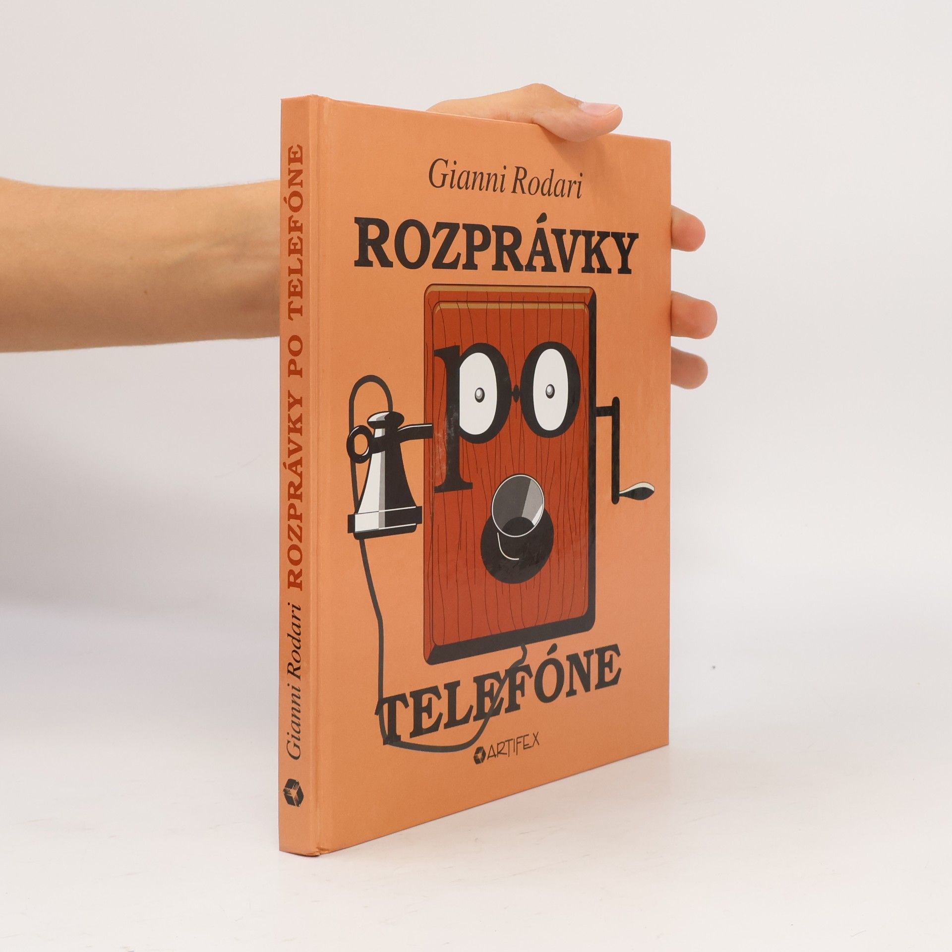 Gianni Rodari Rozprávky po telefóne
