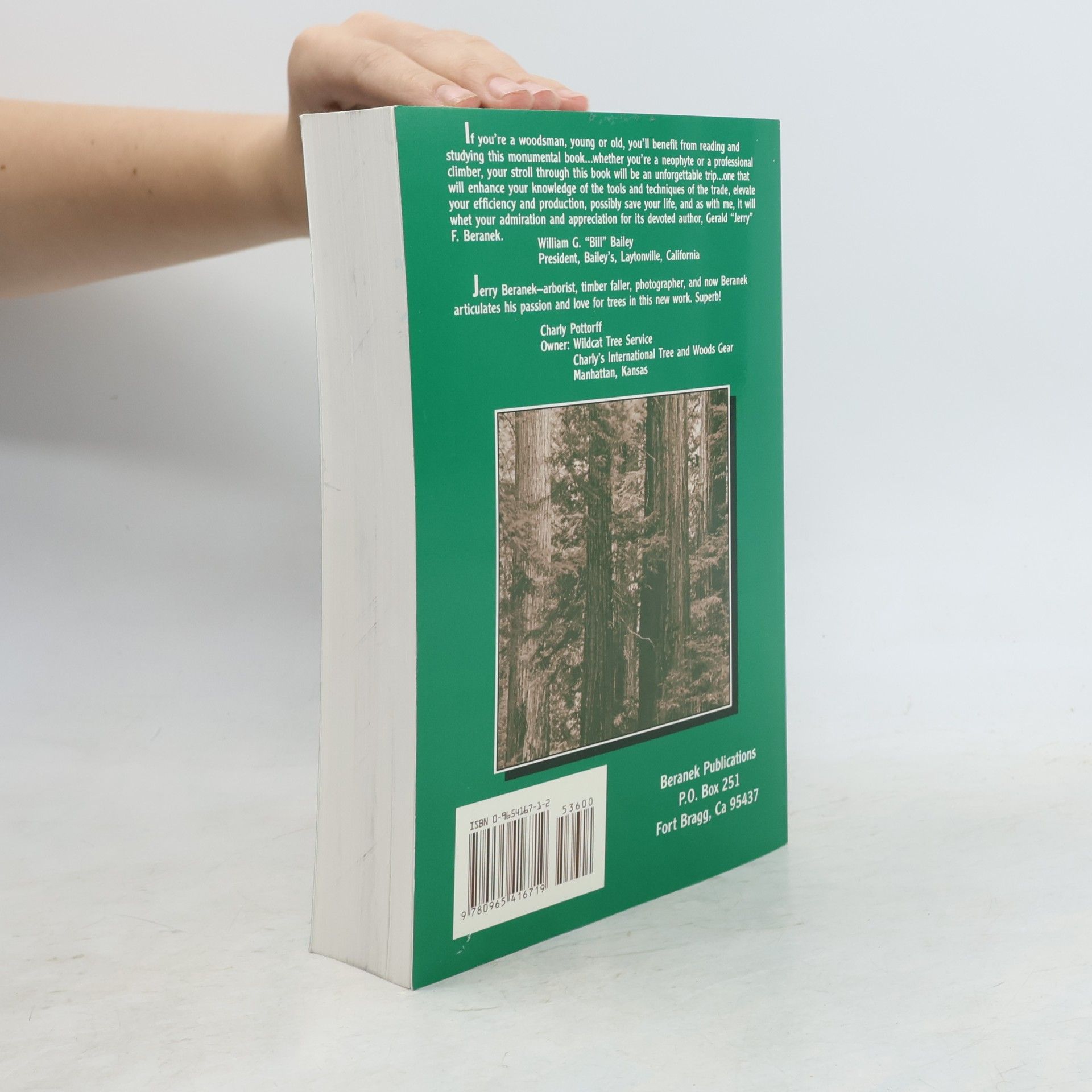 Gerald F. Beranek The Fundamentals of General Tree Work