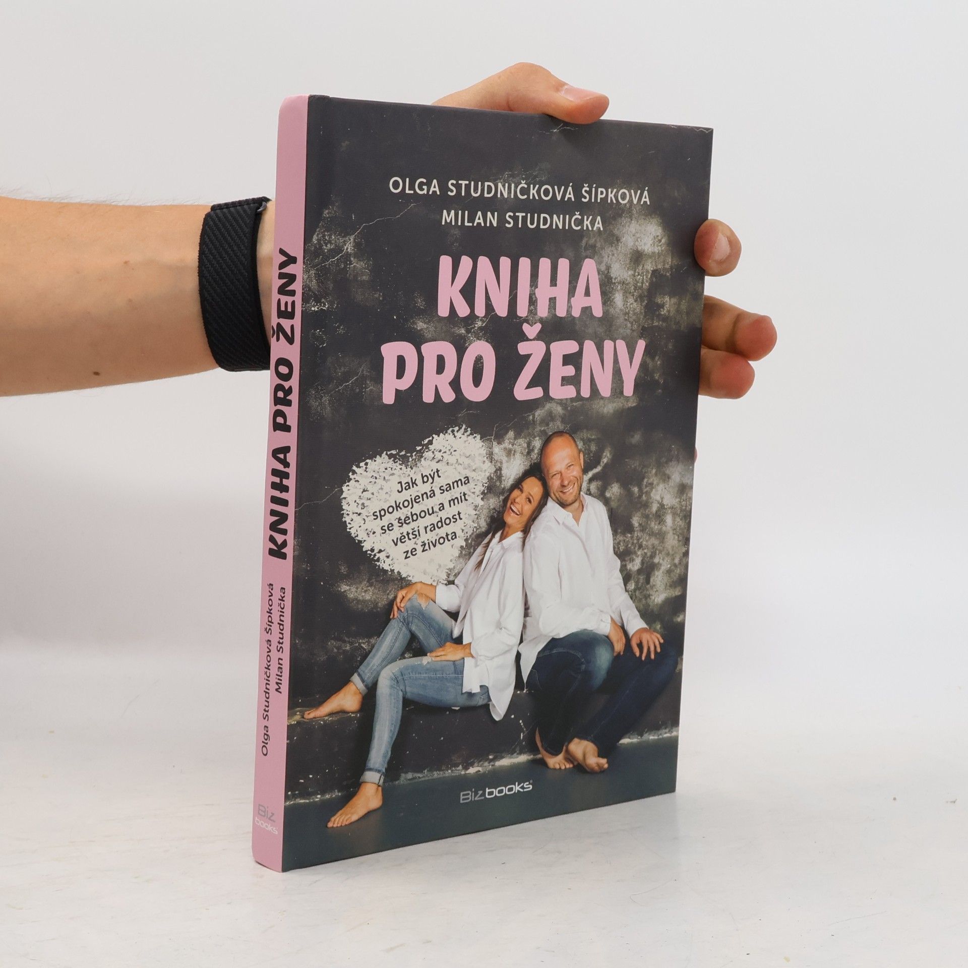 Olga Studničková Šípková Kniha pro ženy