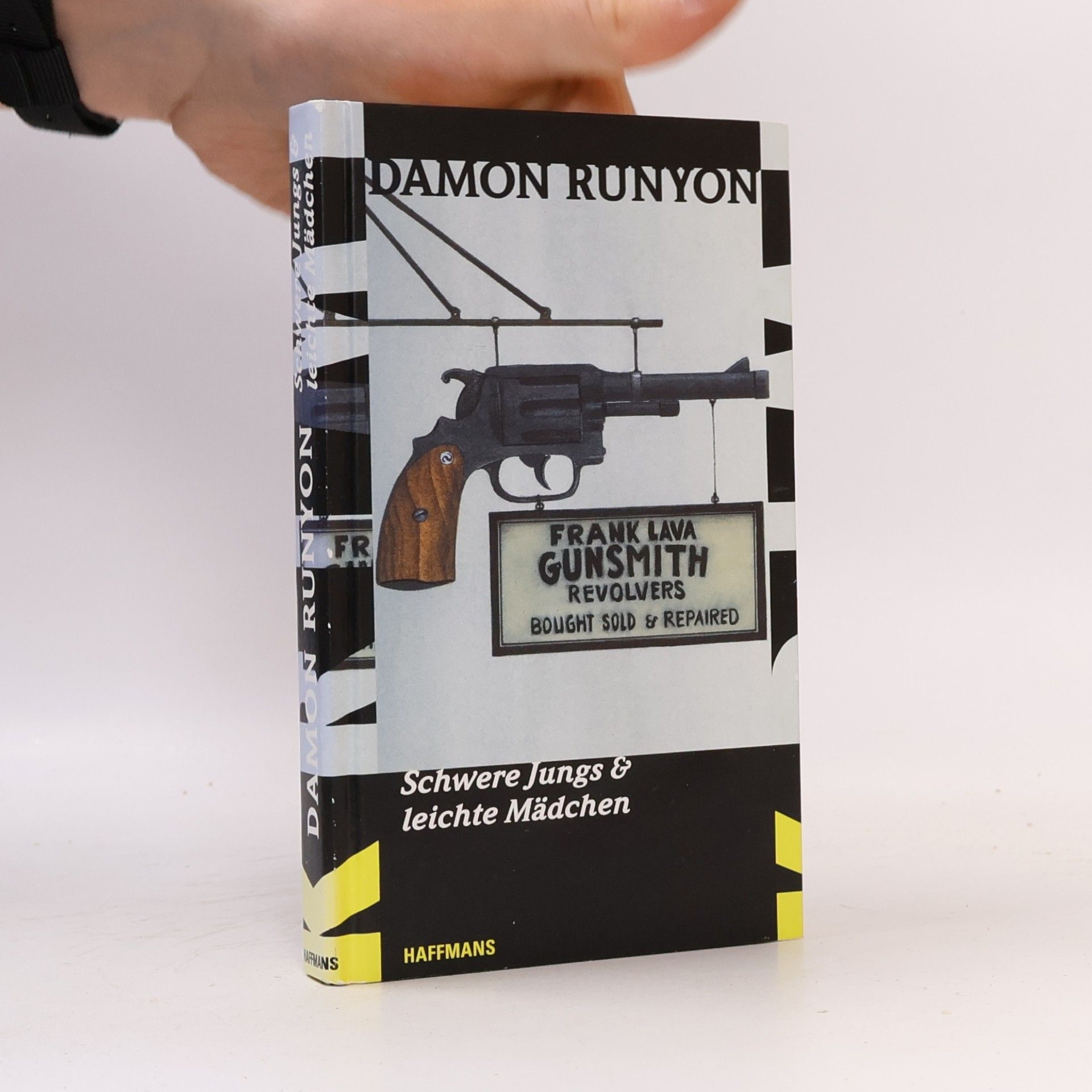 Damon Runyon Schwere Jungs & leichte Mädchen