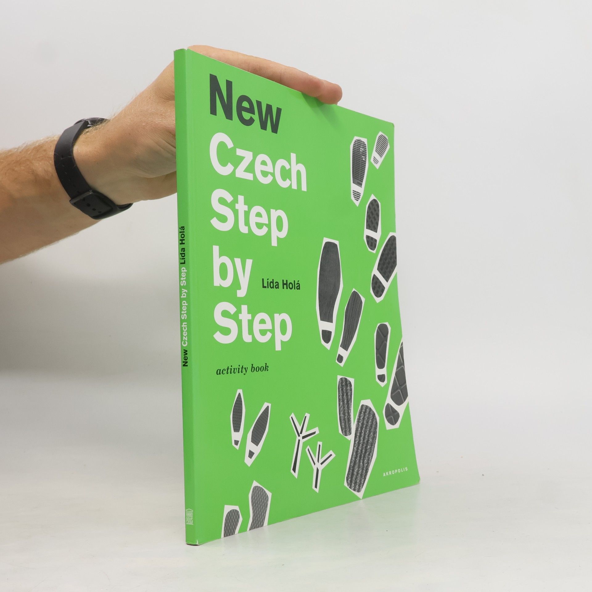 Lída Holá New Czech step by step : activity book