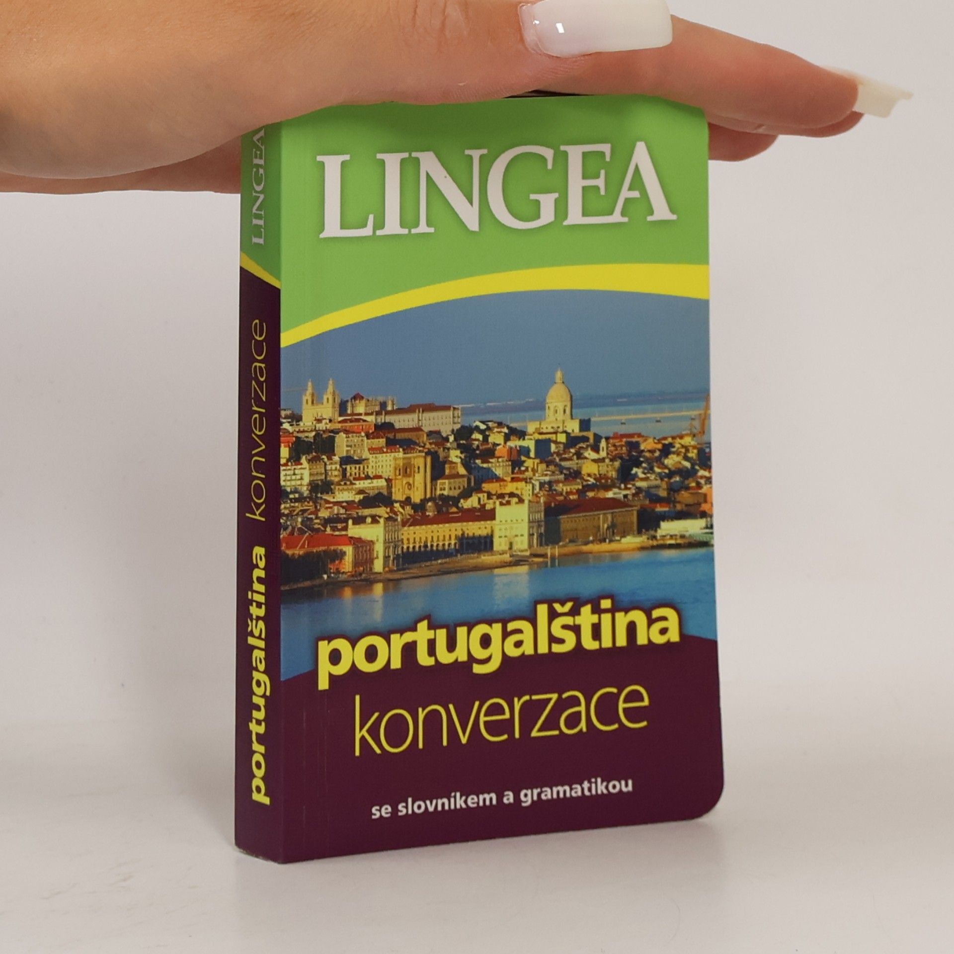 Autores varios Portugalština. Konverzace