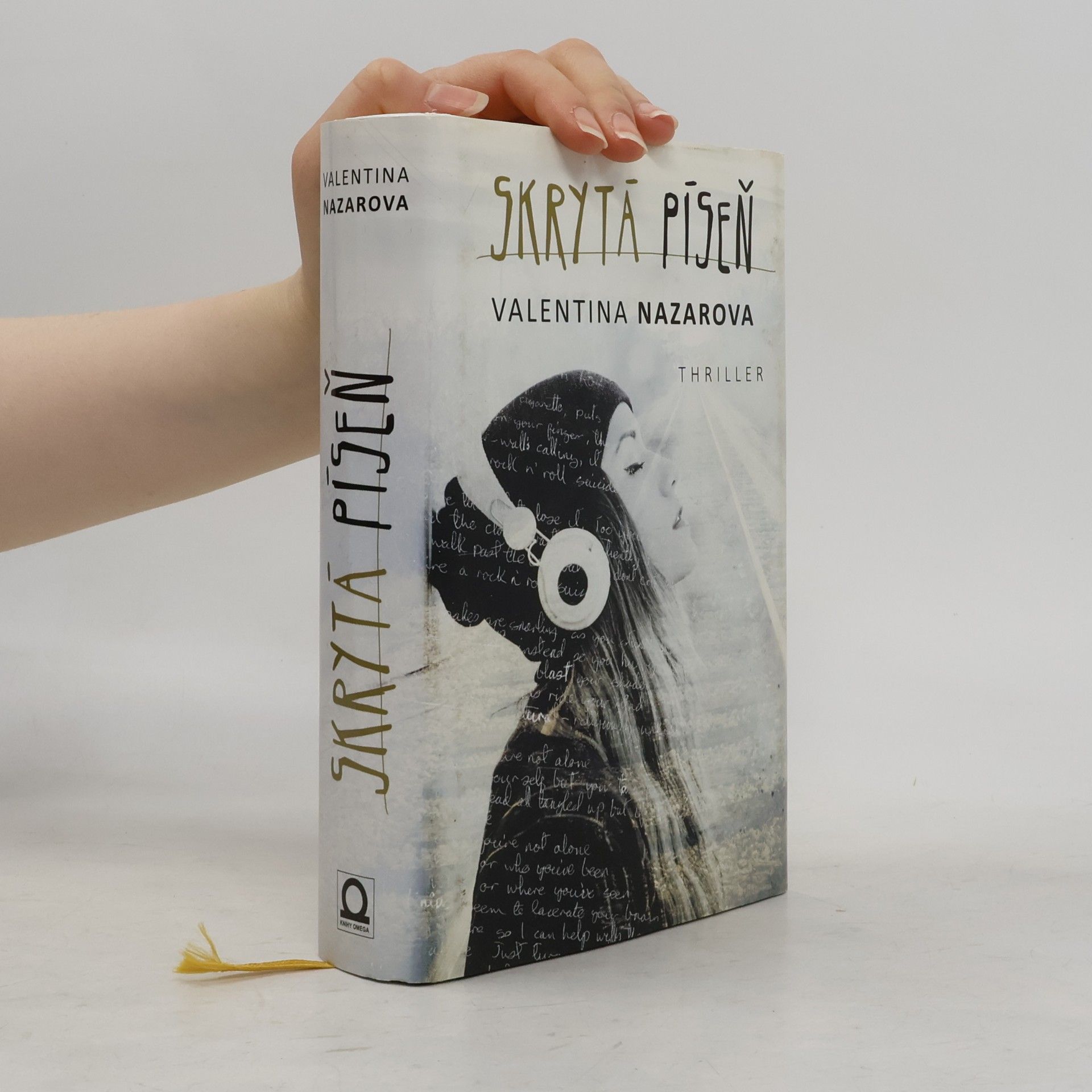 Valentina Nazarova Skrytá píseň