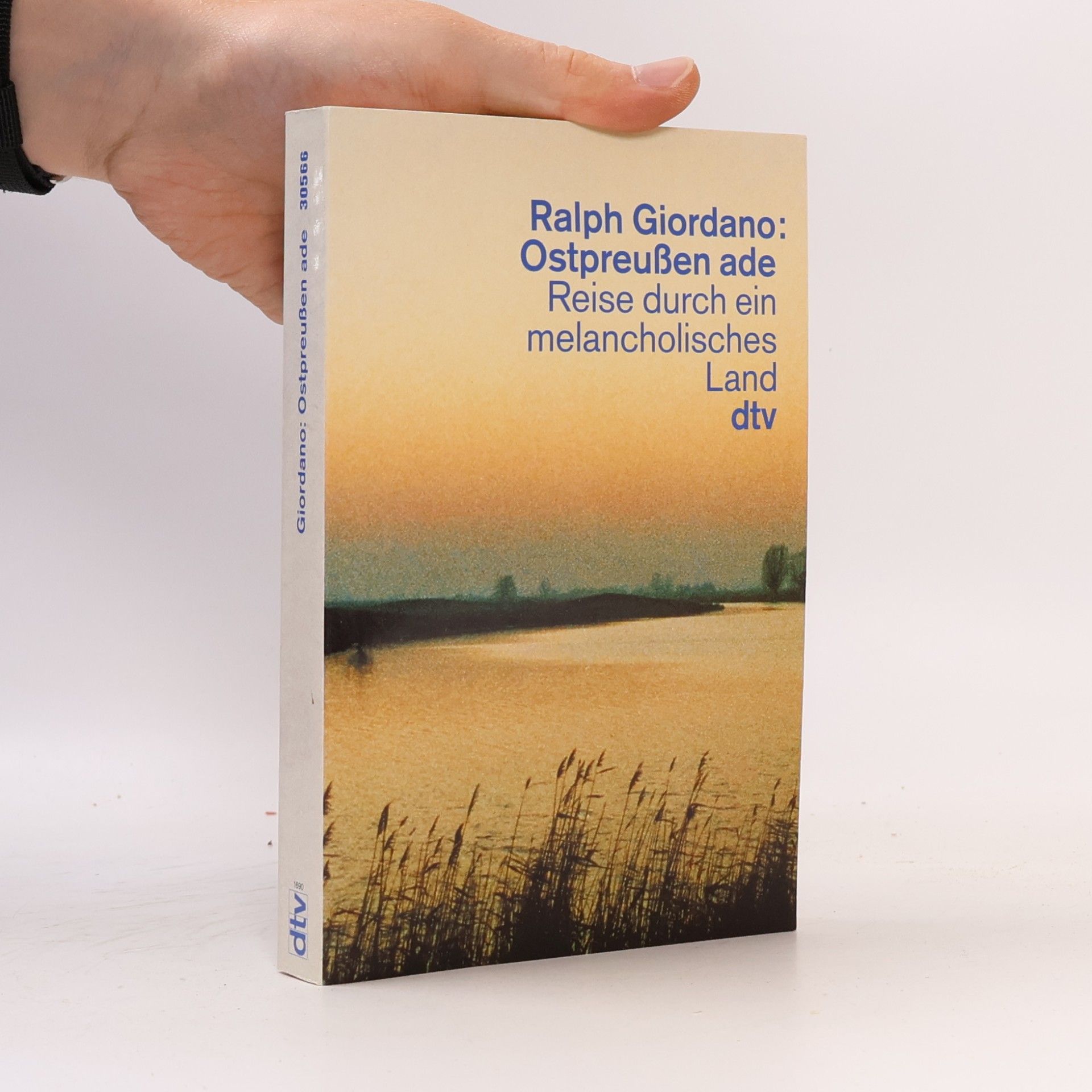Ralph Giordano Ostpreußen ade