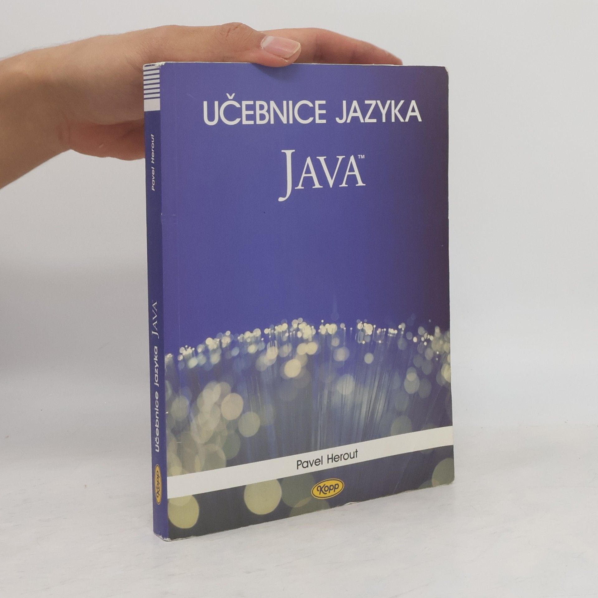 Učebnice jazyka Java