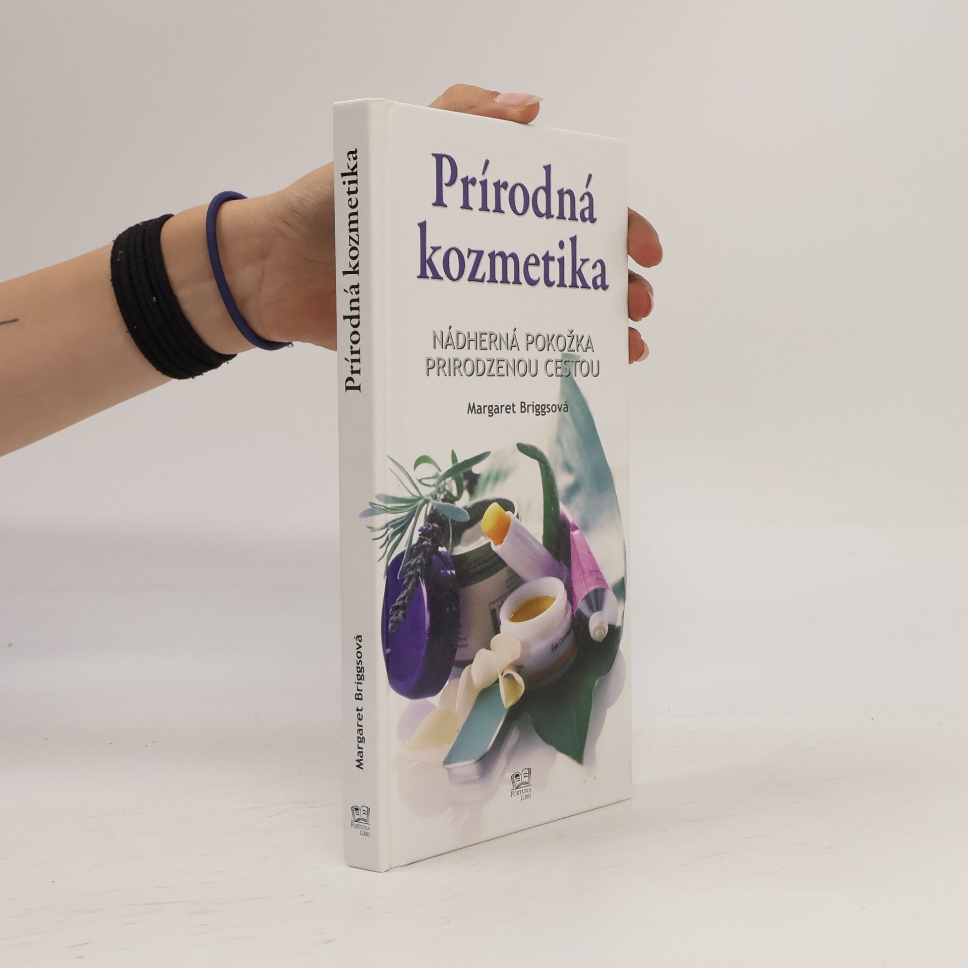 Margaret Briggs Prírodná kozmetika
