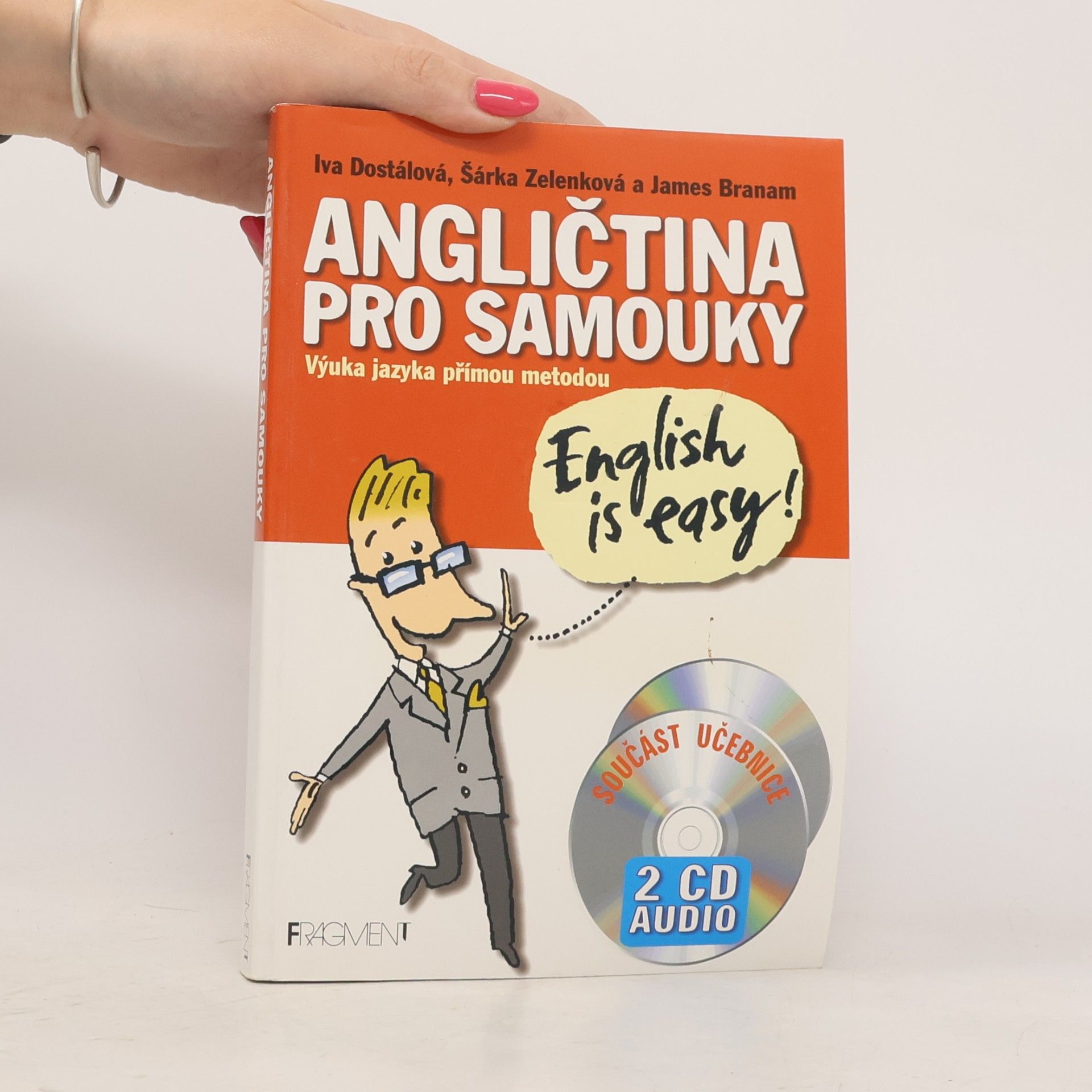 Šárka Zelenková Angličtina pro samouky