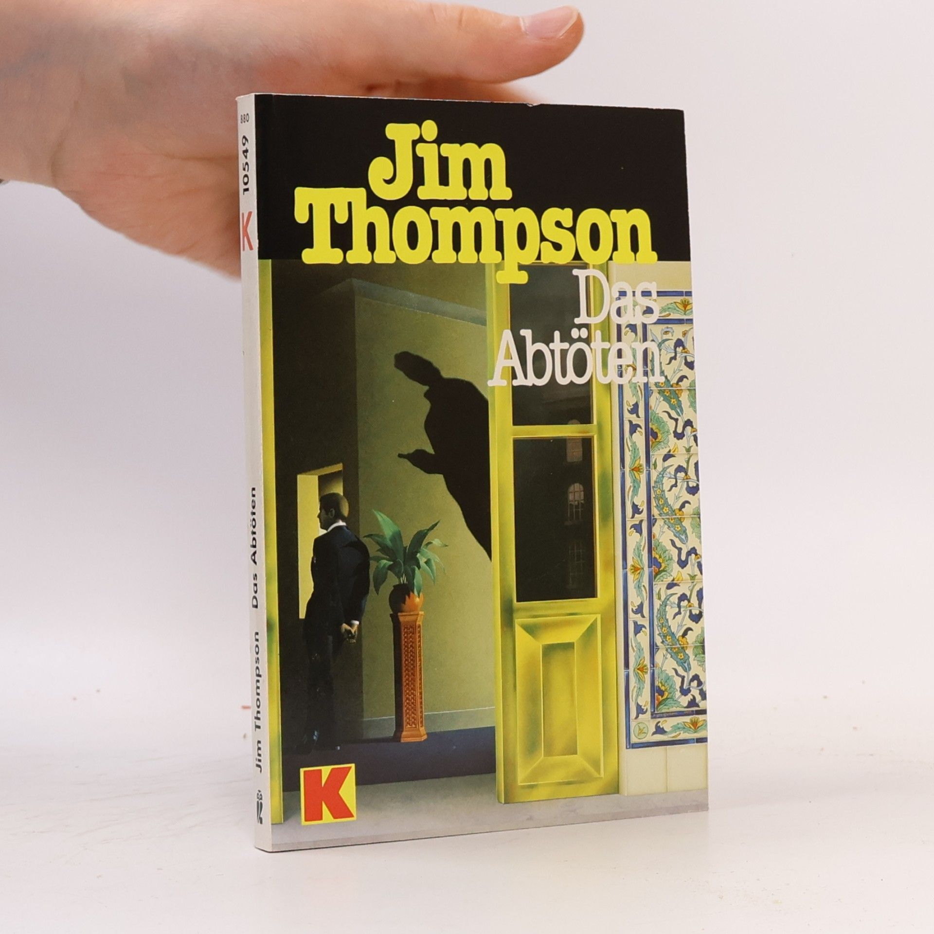 Jim Thompson Das Abtöten
