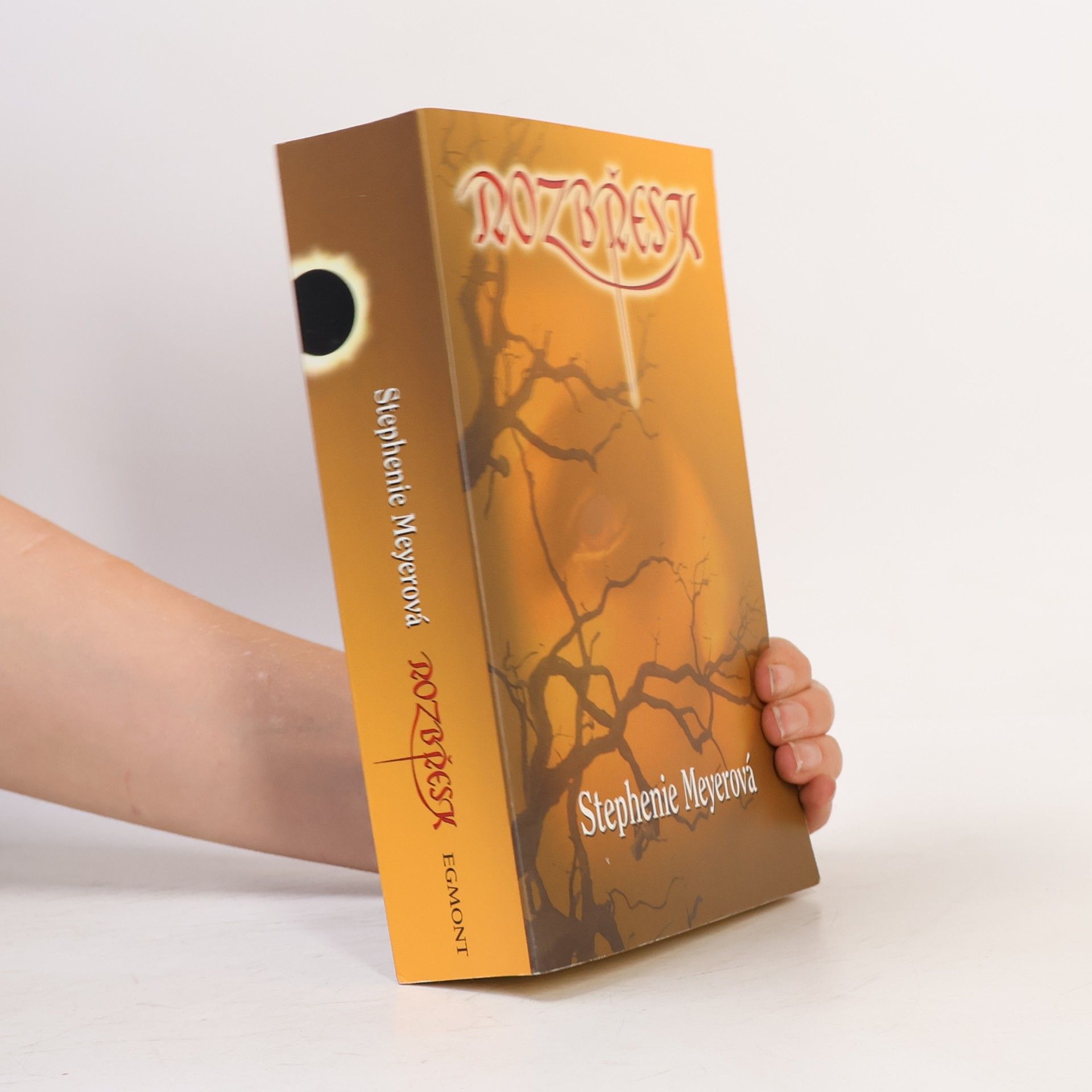 Stephenie Meyer Rozbřesk