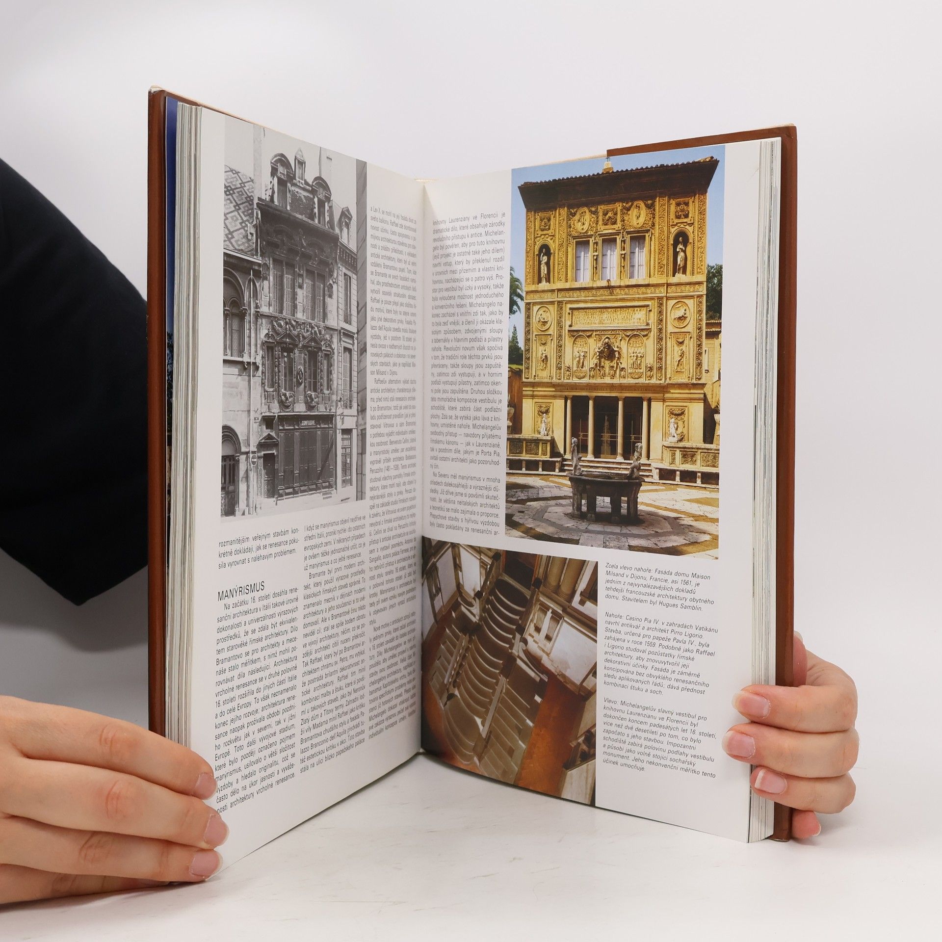 Various authors Dějiny architektury
