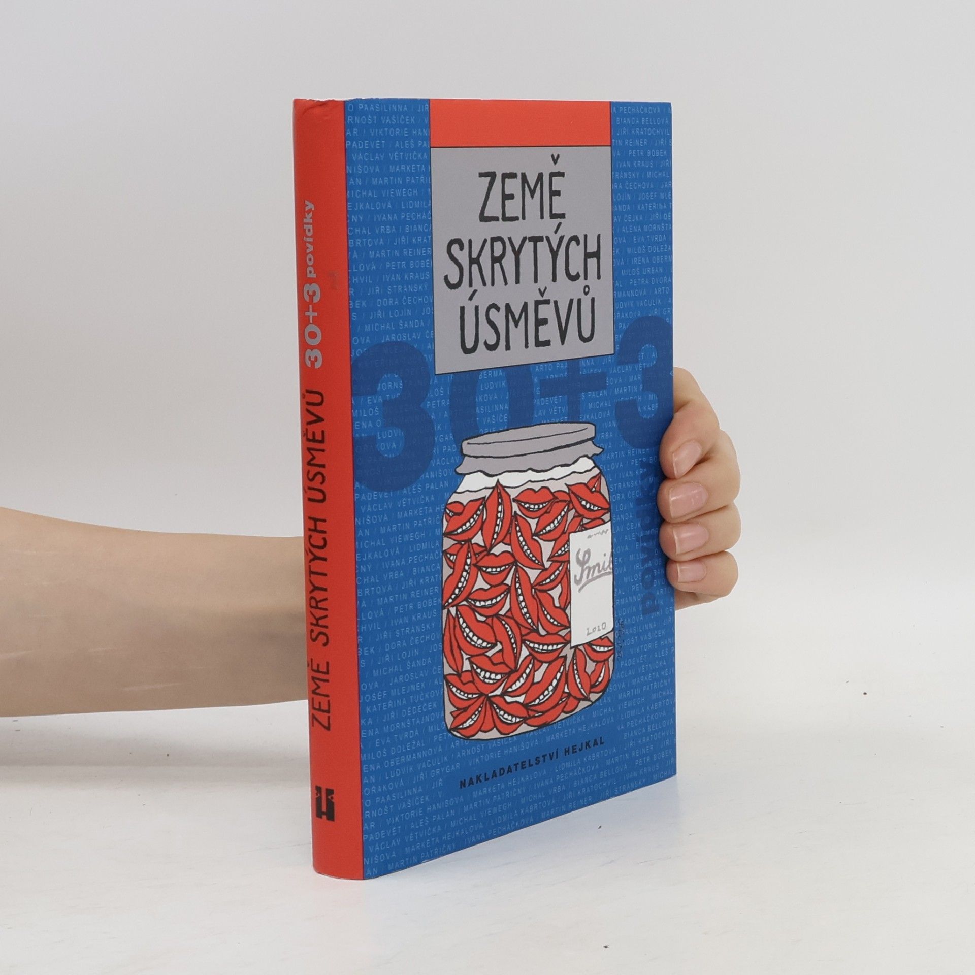 Kolektív autorov Země skrytých úsměvů
