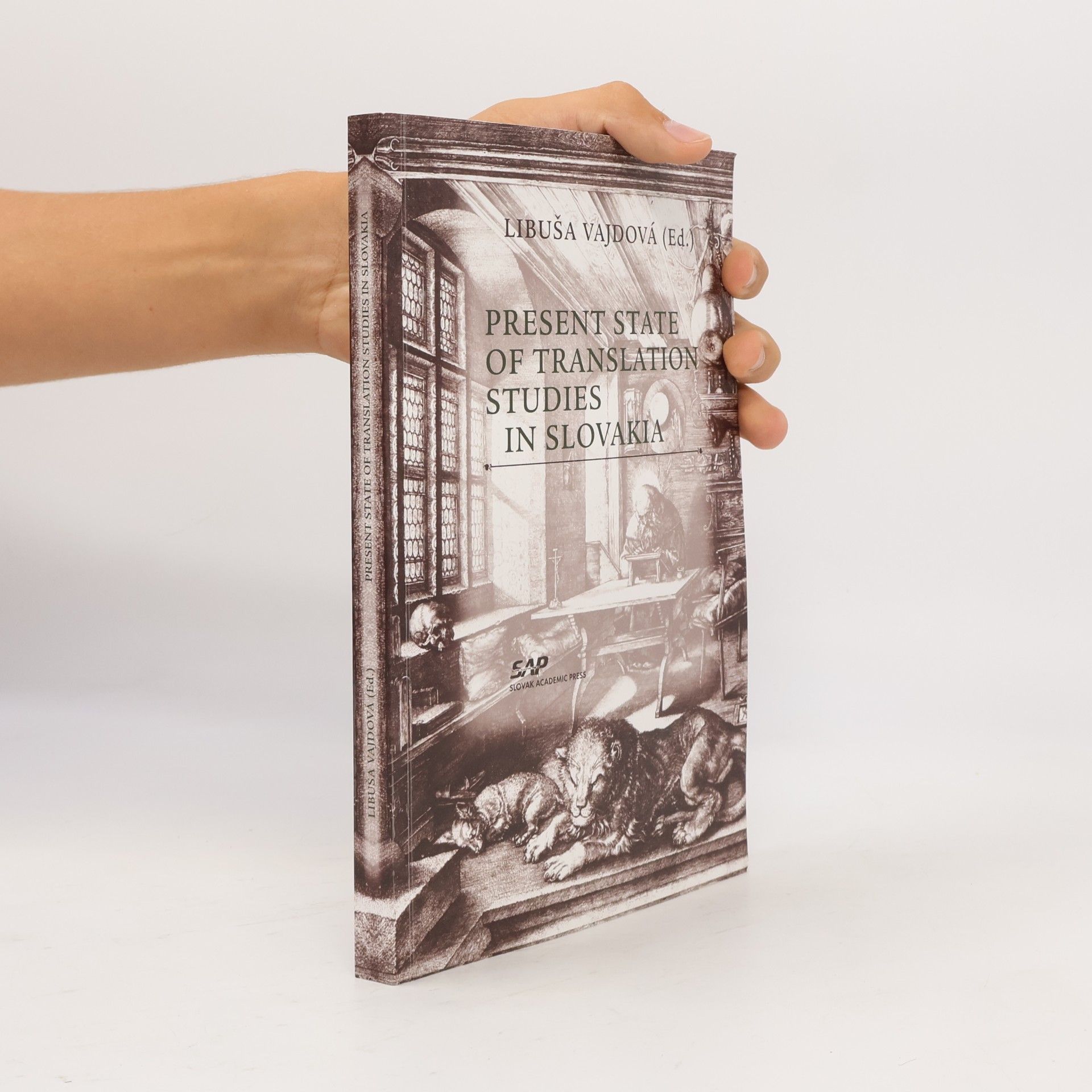 Present State of Translation Studies in Slovakia