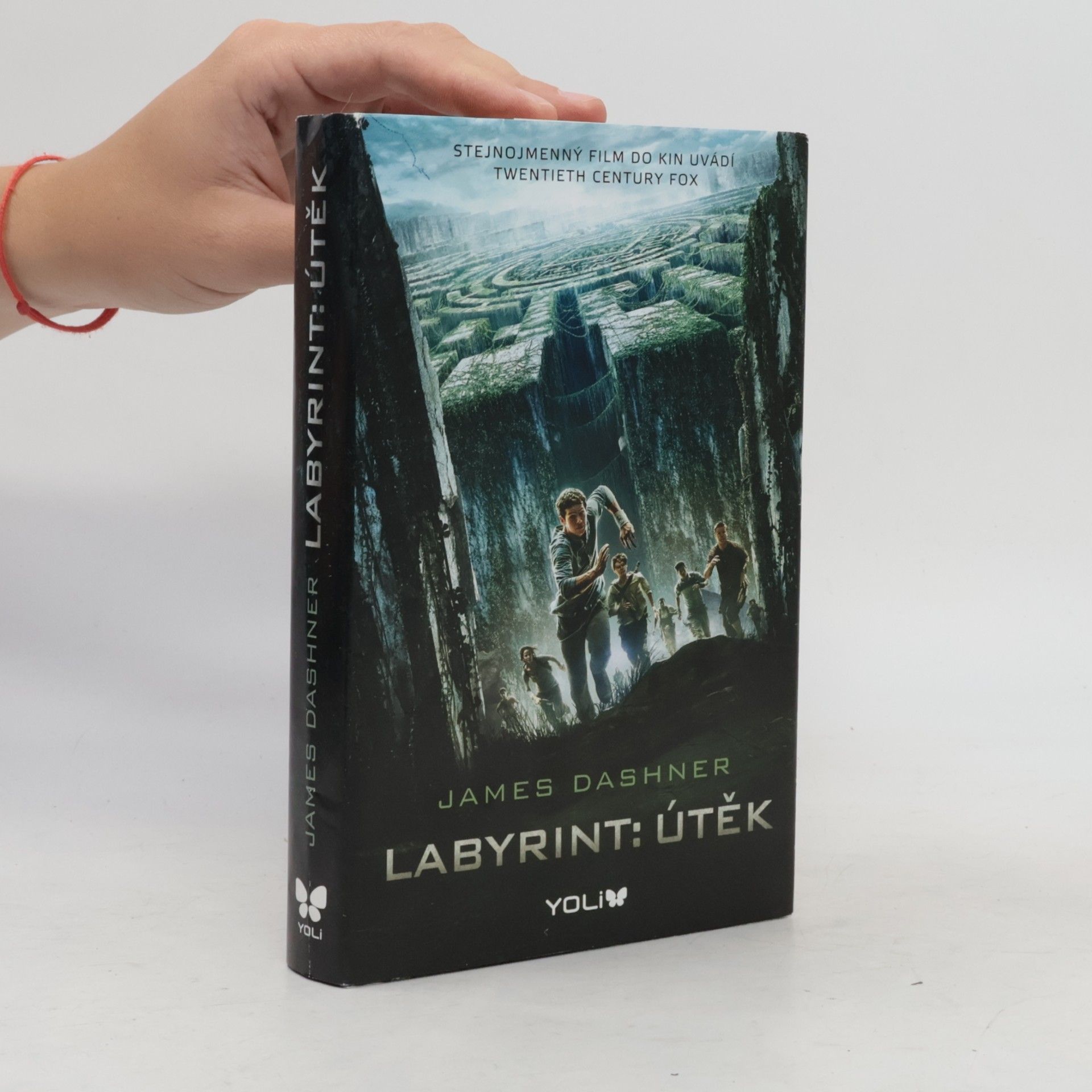 Labyrint: Útěk