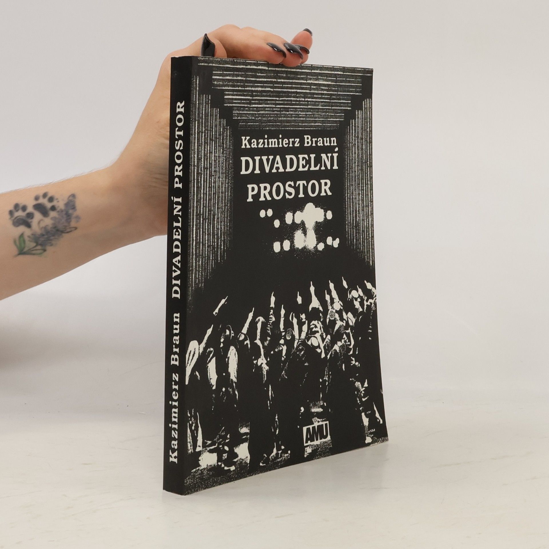 Kazimierz Braun Divadelní prostor