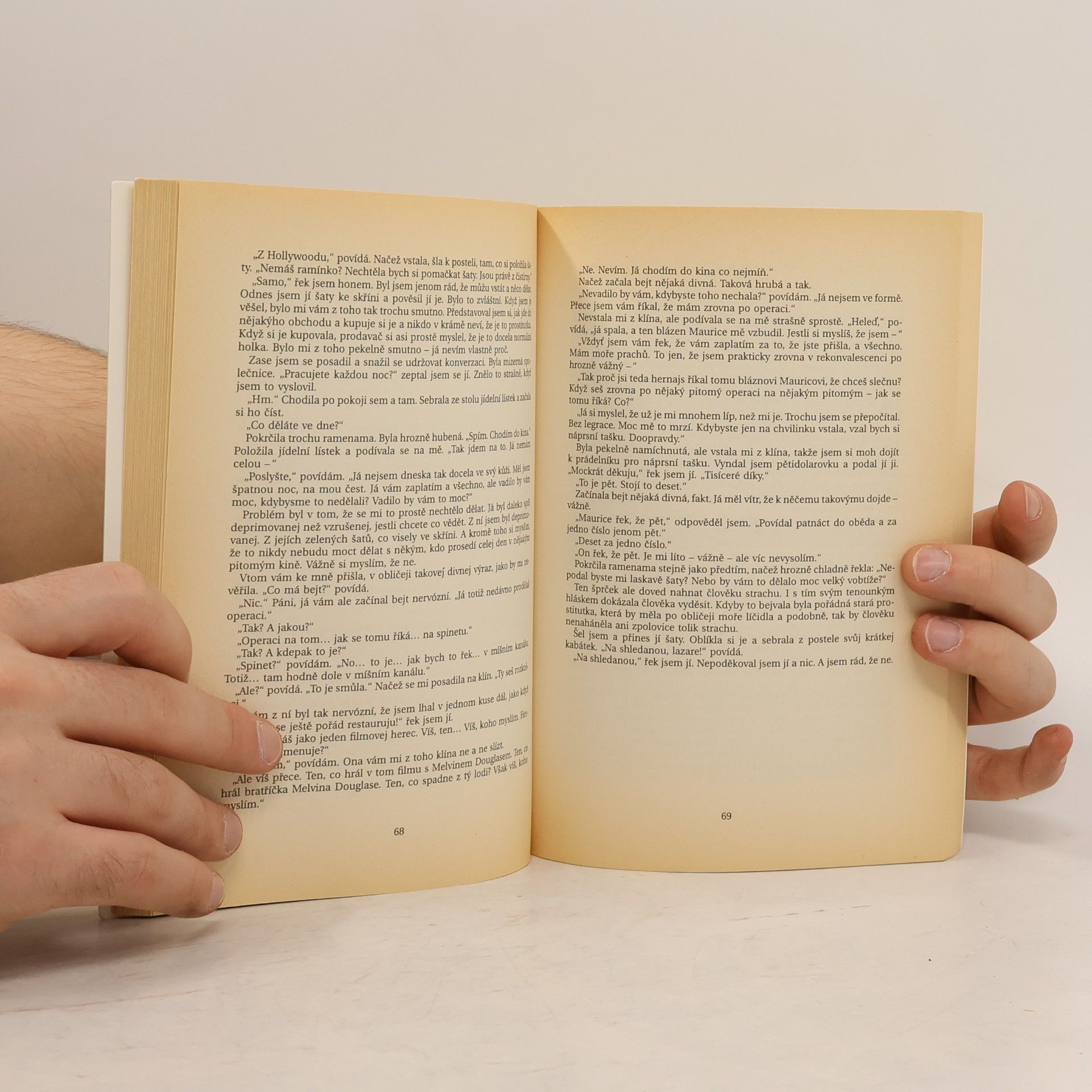 J. D. Salinger Kdo chytá v žitě