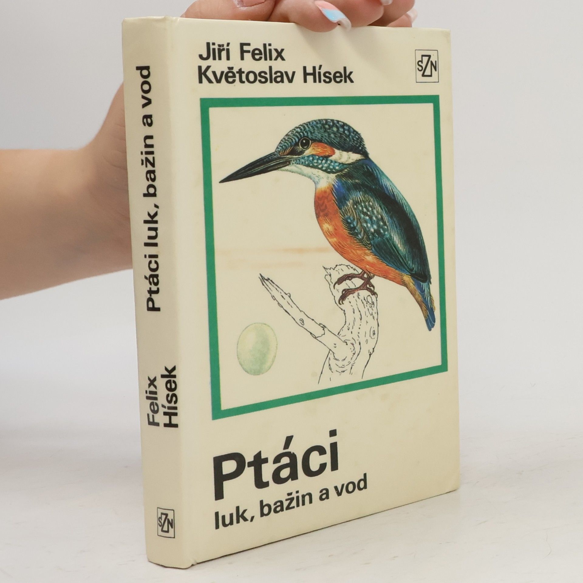 Ptáci luk, bažin a vod