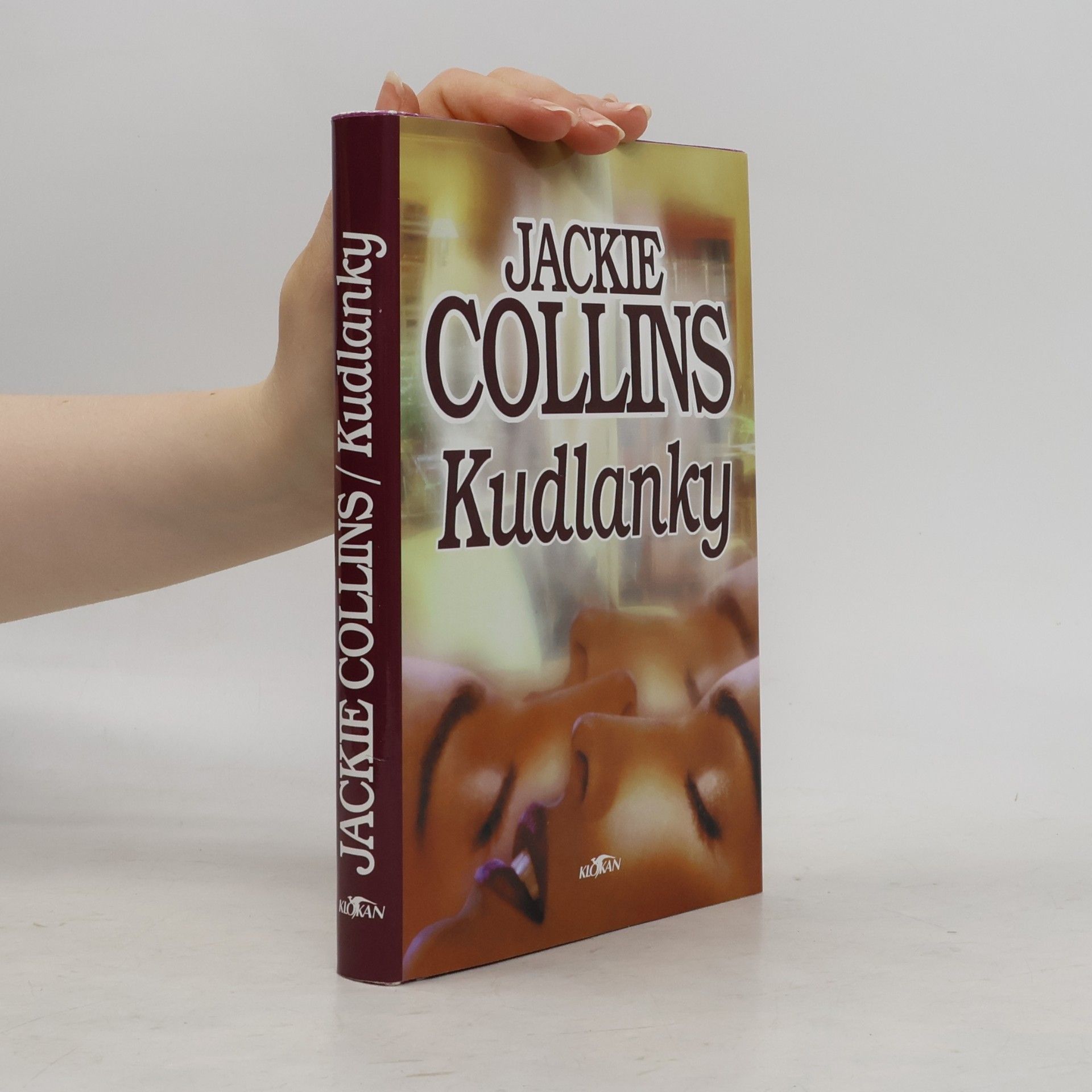 Jackie Collins Kudlanky