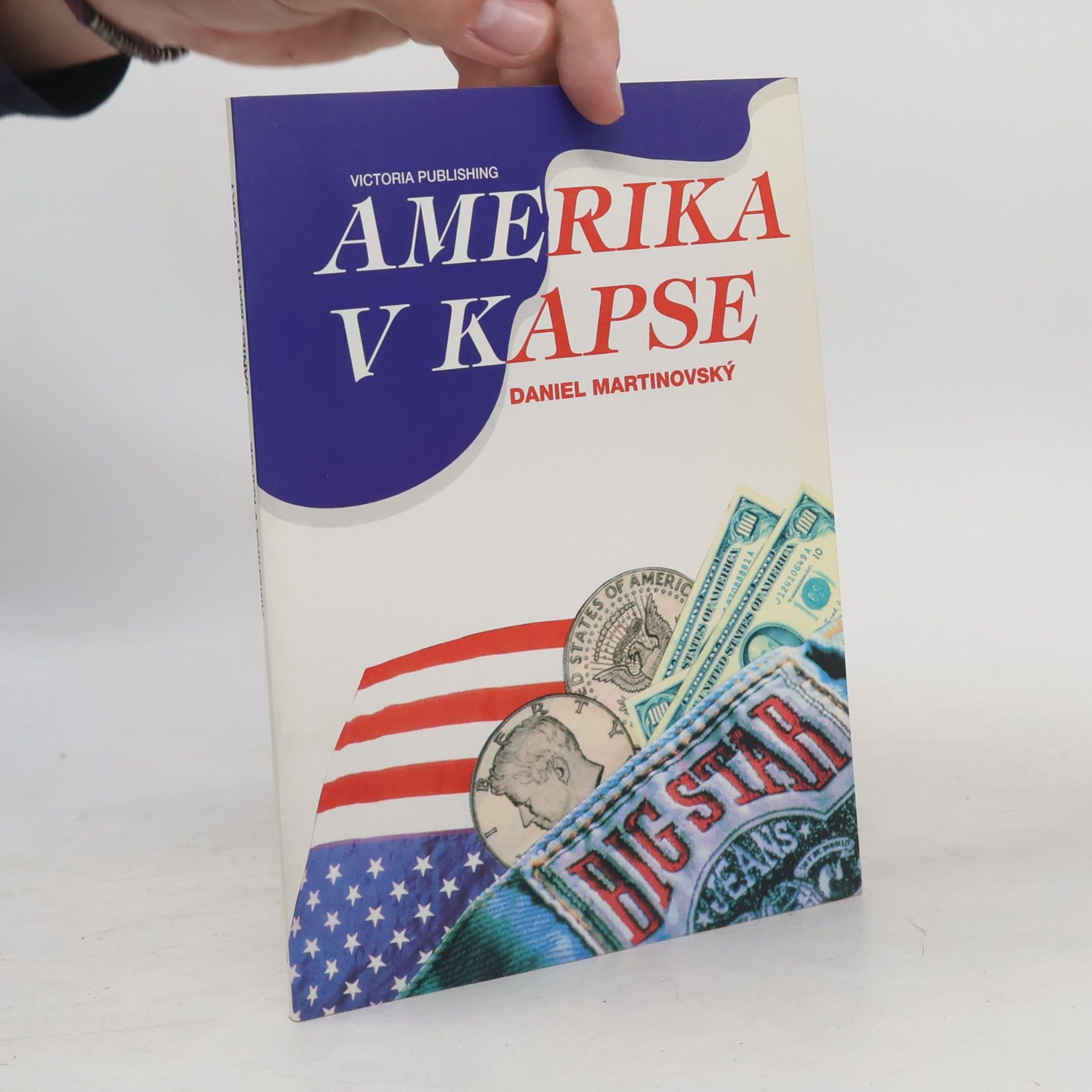 Daniel Martinovský Amerika v kapse