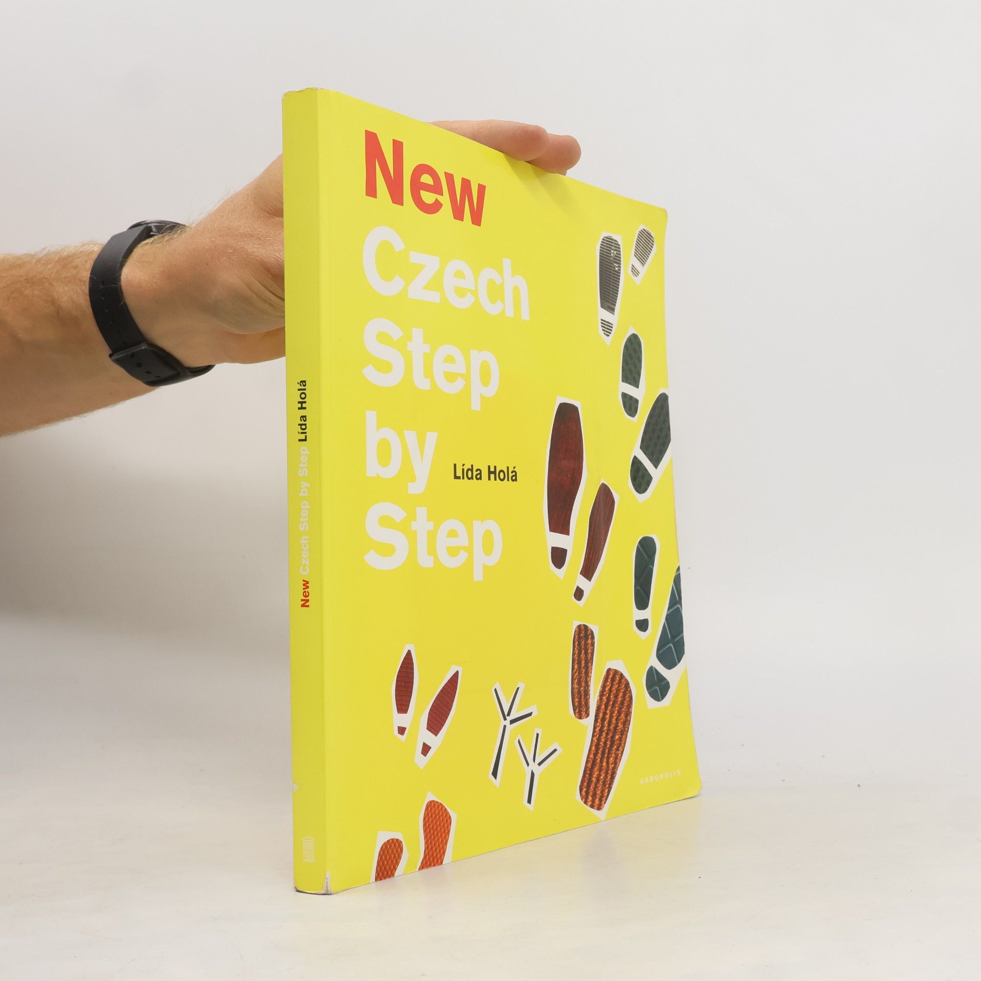 Lída Holá New Czech Step by Step
