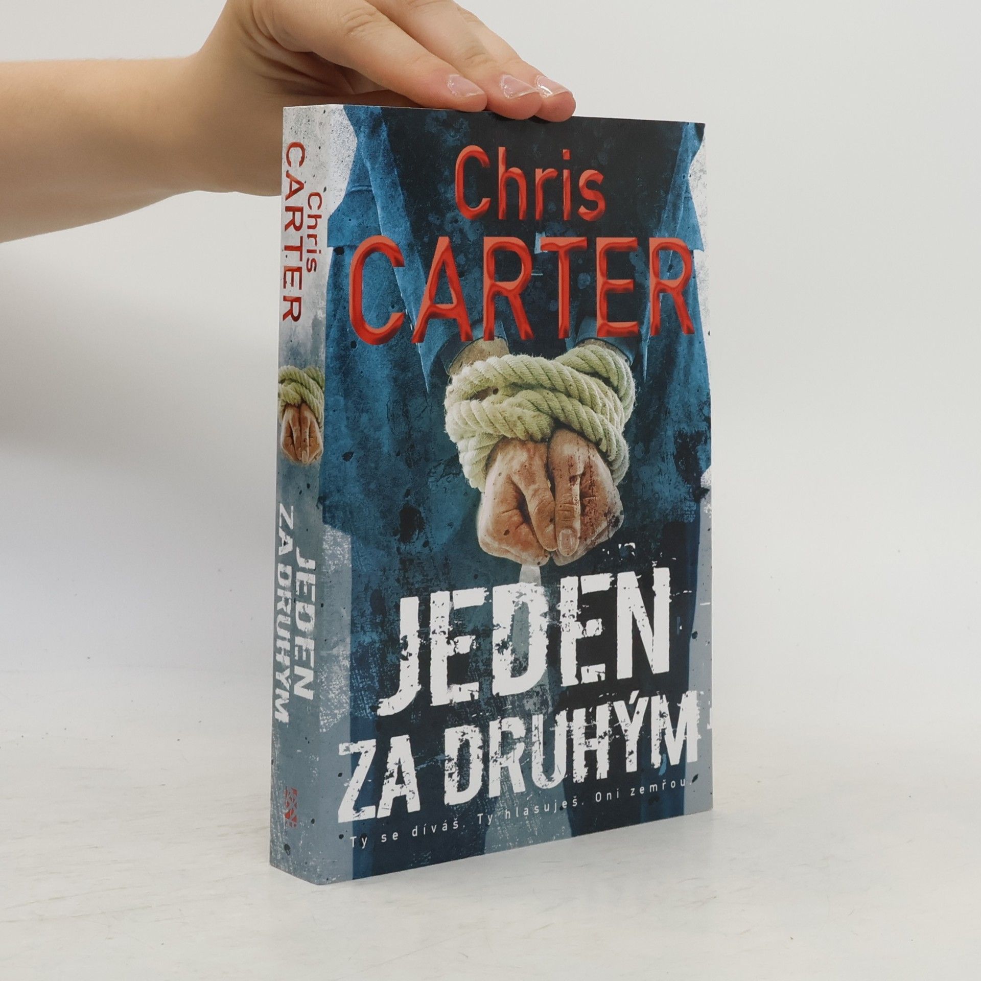 Chris Carter Jeden za druhým