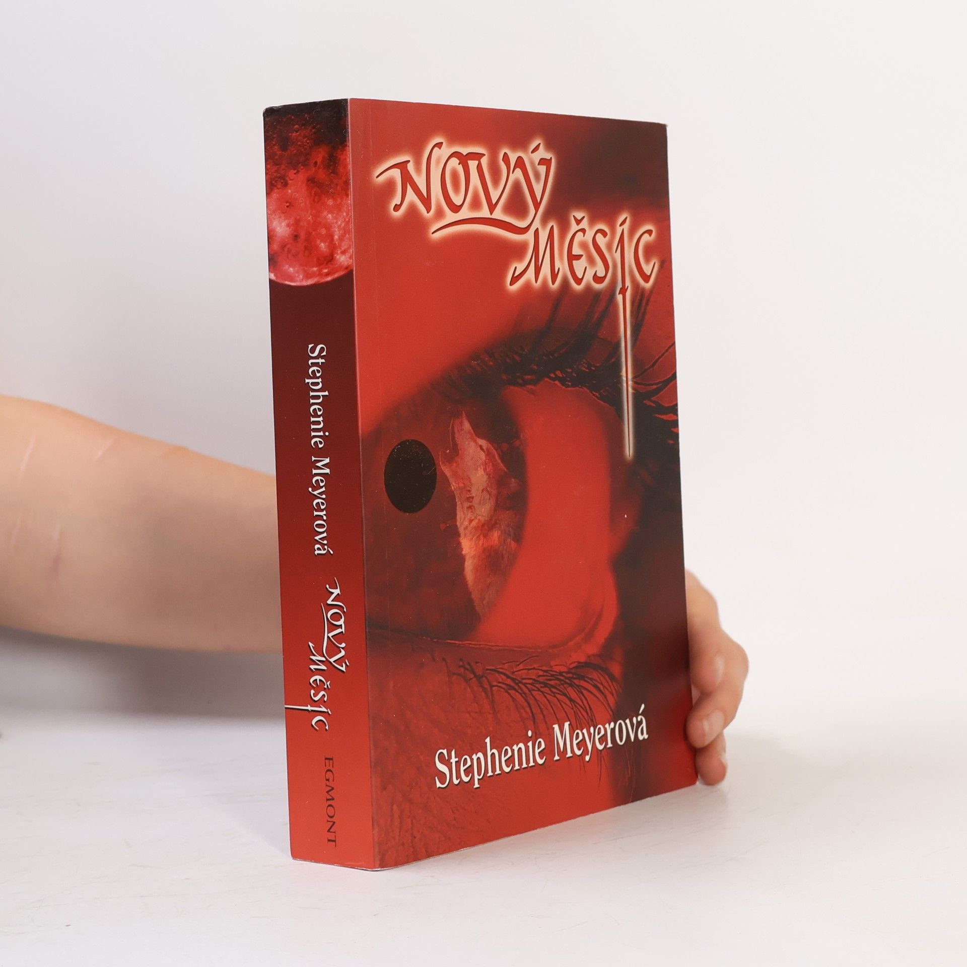 Stephenie Meyer Nový měsíc